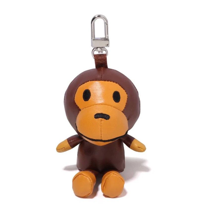 Bape Bape Keychain Size ONE SIZE - 1 Preview