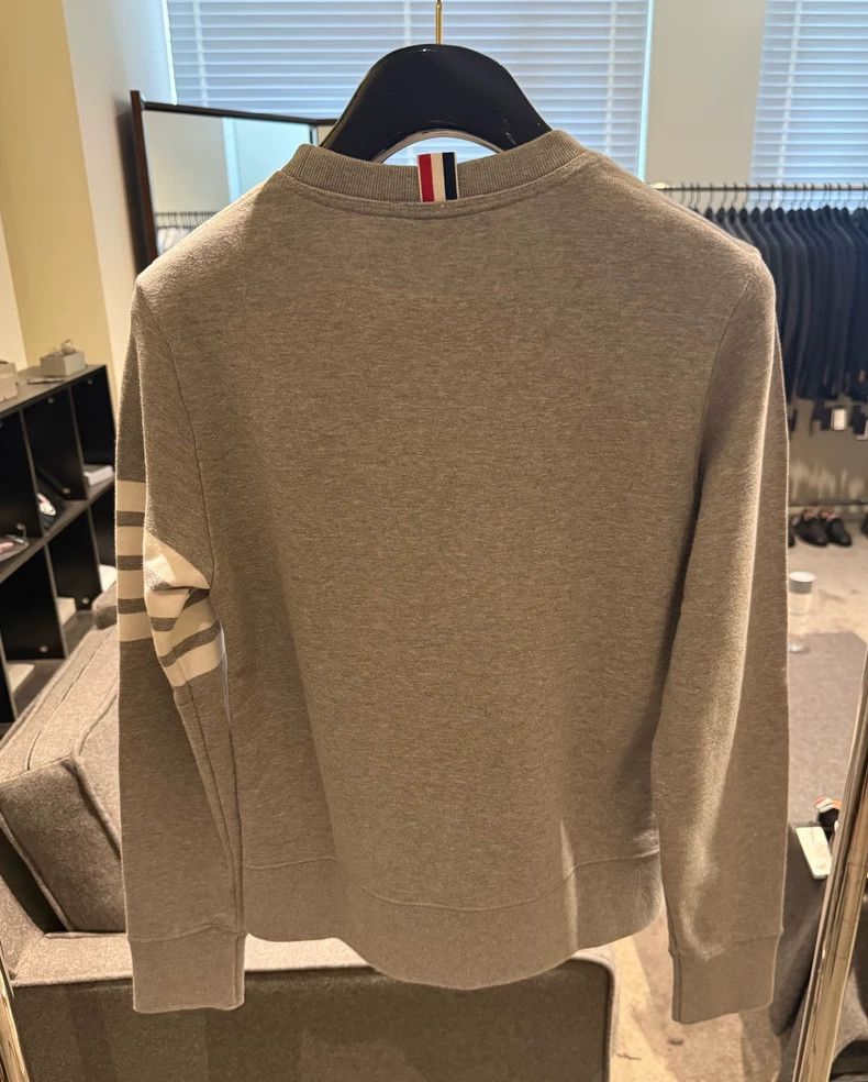 Thom Browne Thom Browne size1 Jacket Sporty Size US S / EU 44-46 / 1 - 2 Thumbnail