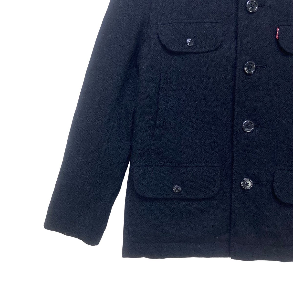 Levi's Levi’s Wool Trucker Jacket Size US S / EU 44-46 / 1 - 5 Thumbnail