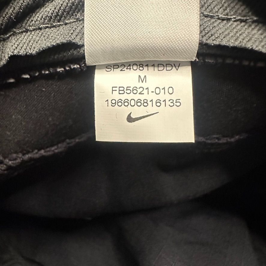 Nike Nike Dri-FIT Apex Bucket Hat NWT Size Medium (Black) Unisex Size ONE SIZE - 8 Thumbnail