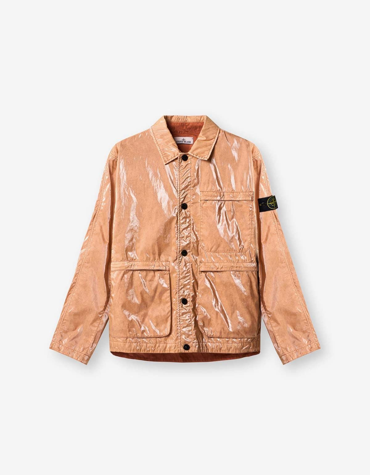 bout | <1990s Stone Island Raso Gommato by Massimo Osti