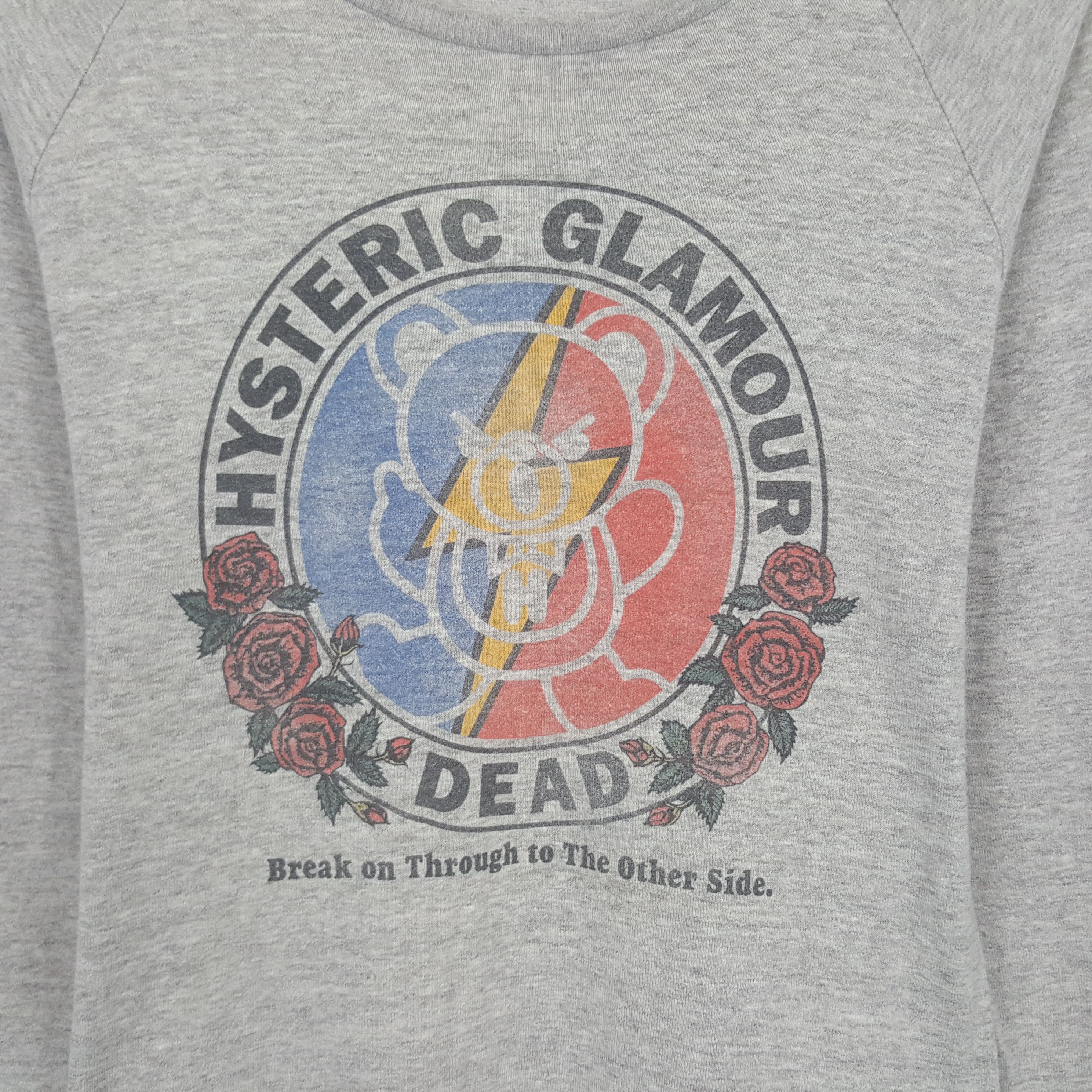 Hysteric Glamour Vintage Hysteric Glamour Dead Japan Tshirt Size M / US 6-8 / IT 42-44 - 2 Thumbnail