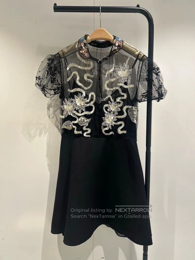 Valentino Valentino A beautiful dress Size S / US 4 / IT 40 - 1 Thumbnail