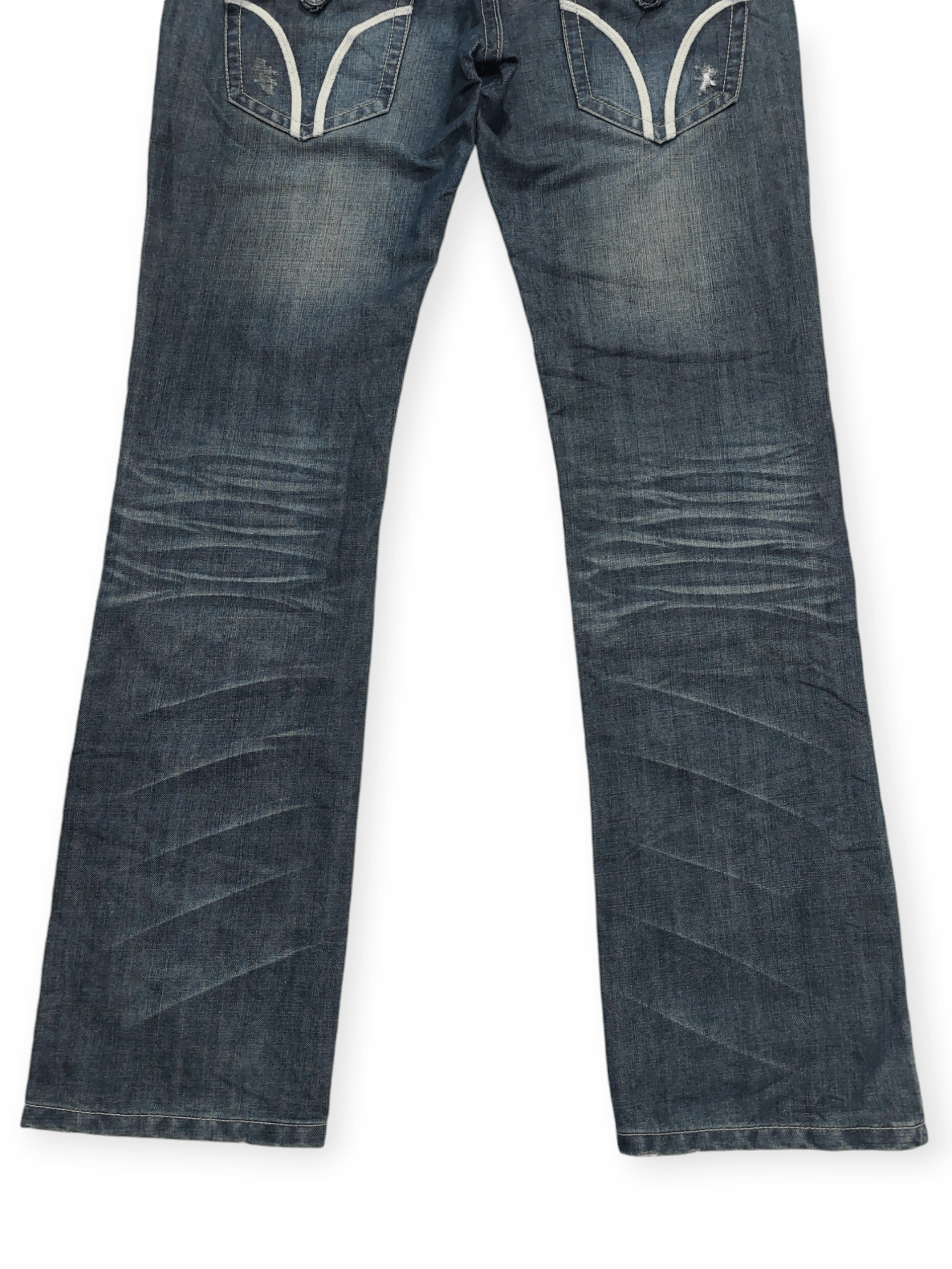 If Six Was Nine × Vintage Vintage Classical Elf 1974 Rare Design Jeans Size US 32 / EU 48 - 14 Thumbnail
