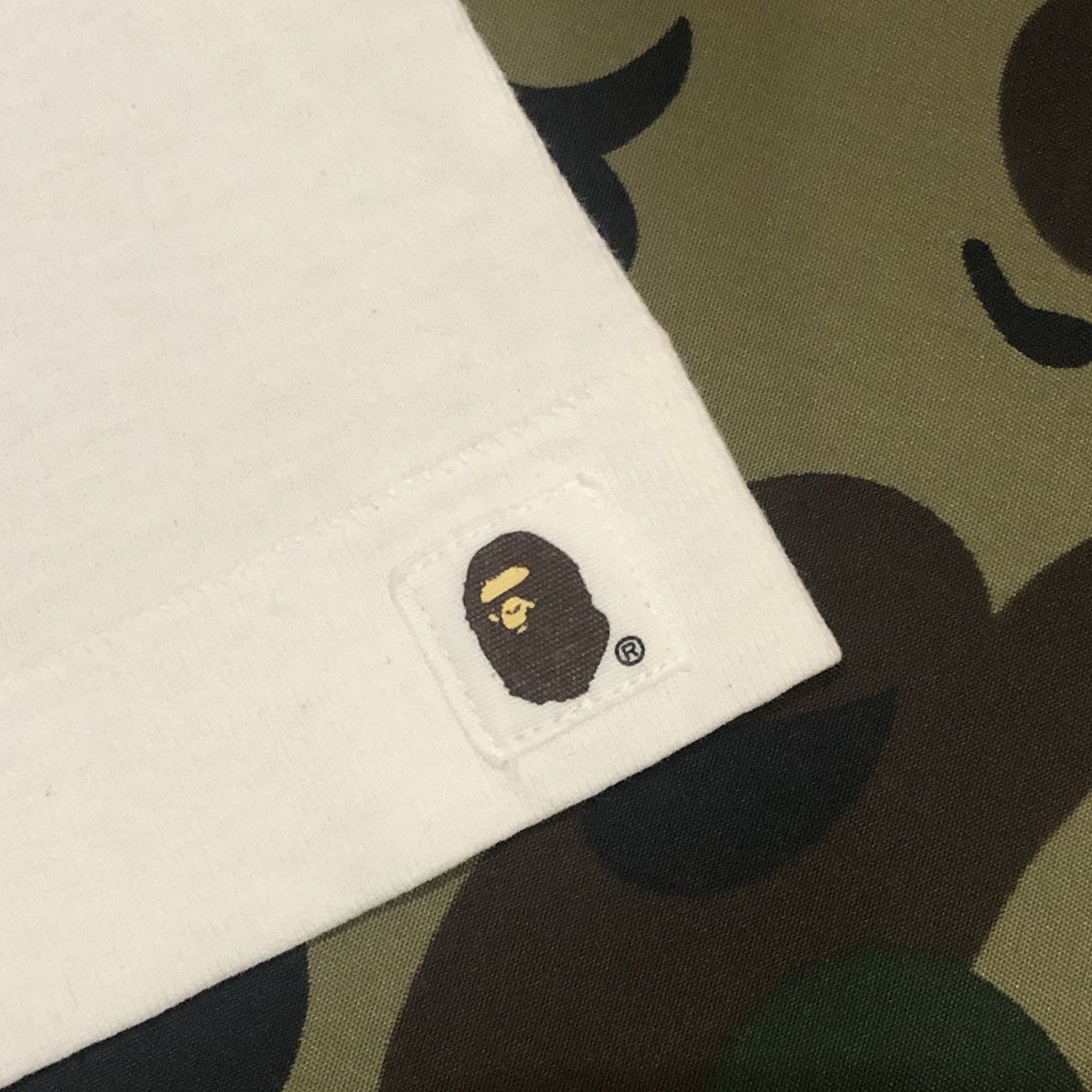 Bape Bape Wonderwomen Logo A Bathing Ape Tee Size US M / EU 48-50 / 2 - 3 Thumbnail