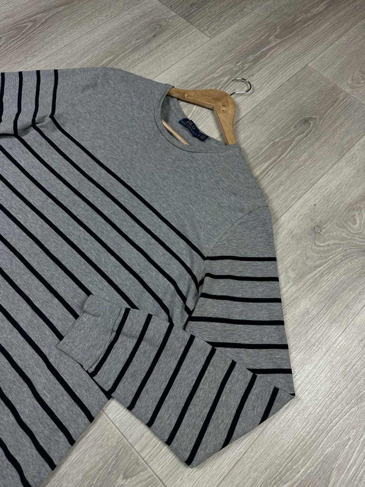 Polo Ralph Lauren × Ralph Lauren Polo Ralph Lauren Long Sleeve Shirt Size L Size US L / EU 52-54 / 3 - 6 Thumbnail