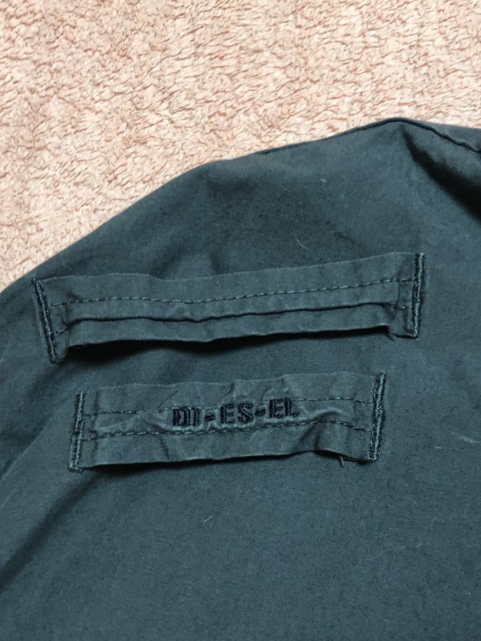 Diesel Diesel Shirt Size US M / EU 48-50 / 2 - 14 Thumbnail
