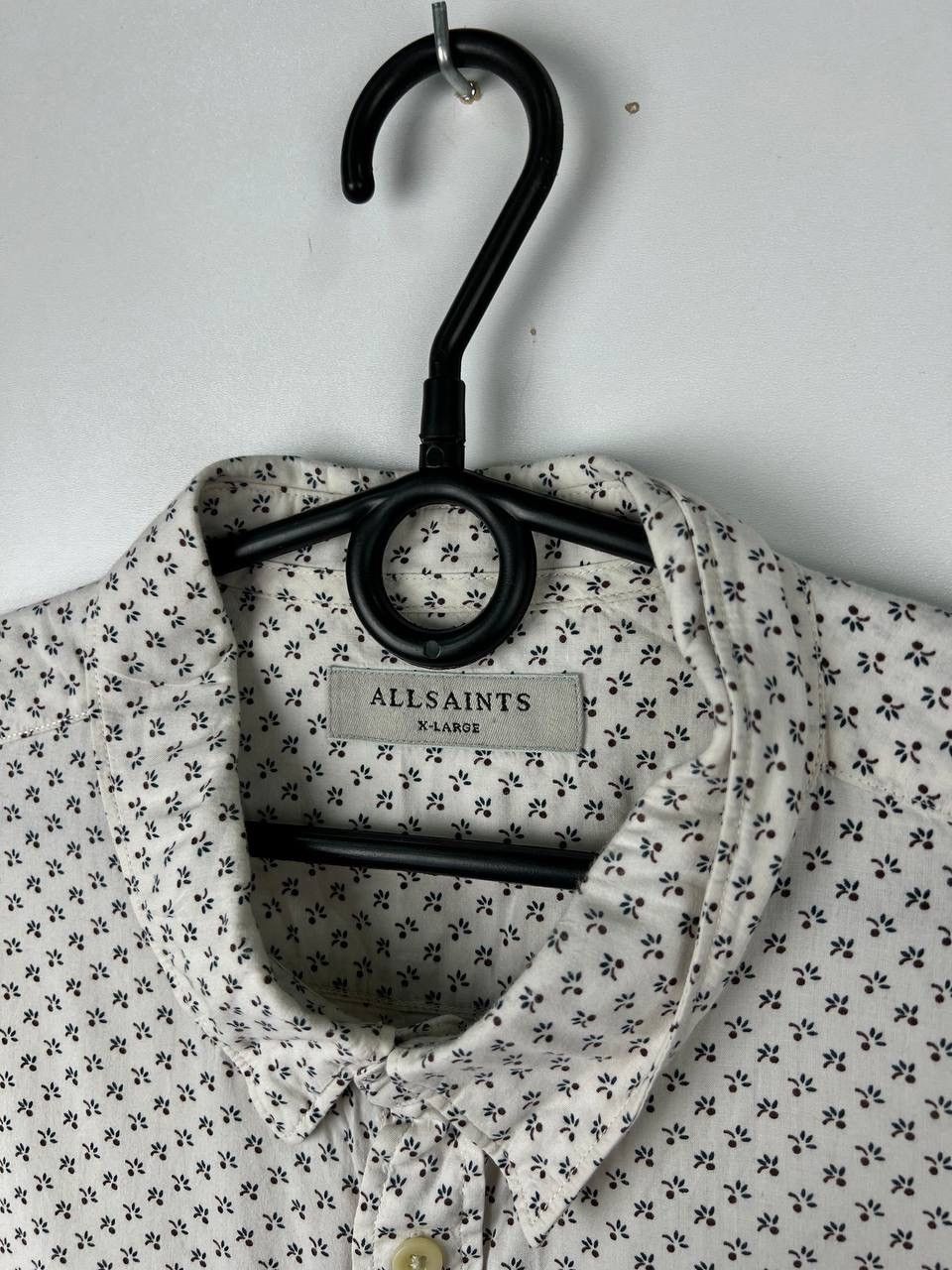 Allsaints Allsaints luxury pignan shirt size XL Size US XL / EU 56 / 4 - 3 Thumbnail