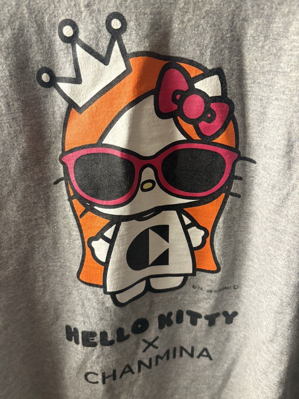 Vintage Chanmina Hello Kitty Size US XL / EU 56 / 4 - 2 Thumbnail