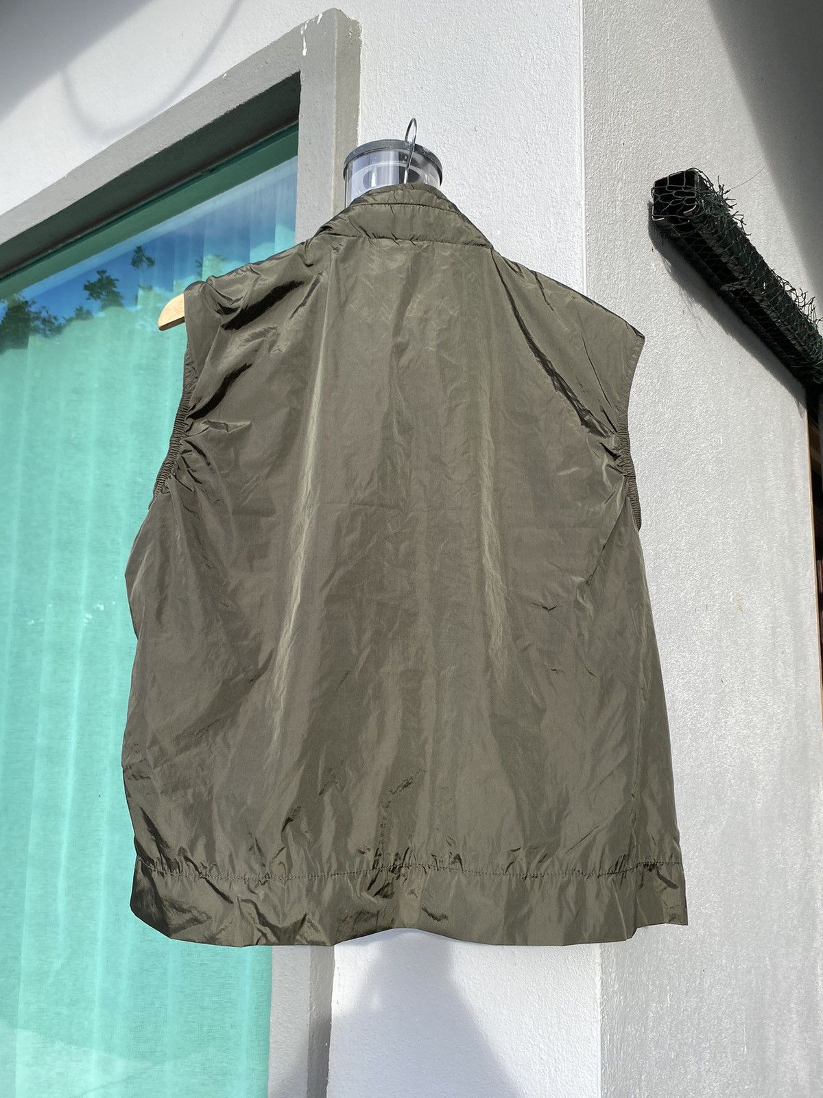 Moncler Moncler Hooded Vest Size US M / EU 48-50 / 2 - 7 Thumbnail