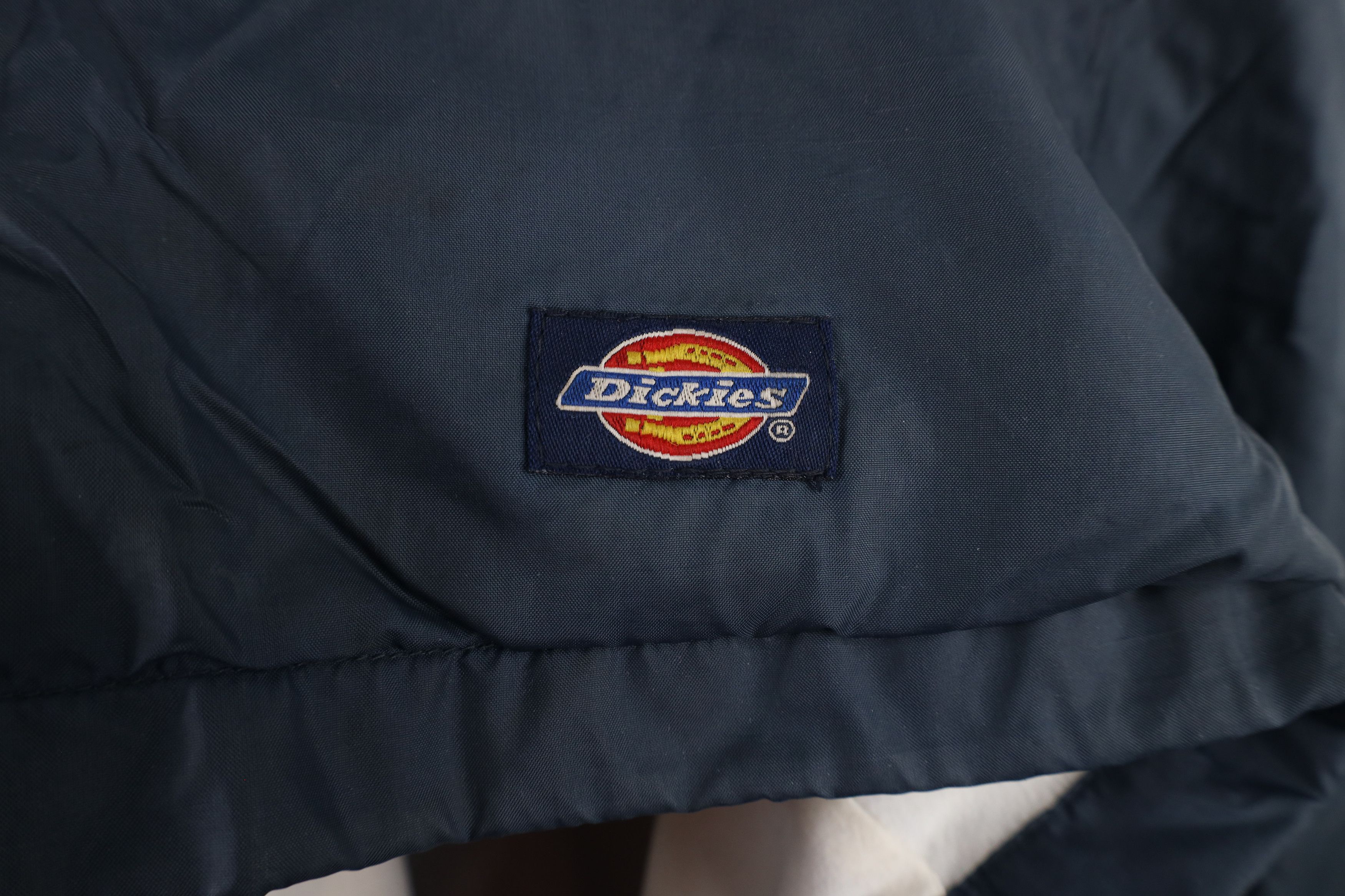 Dickies Vintage Dickies Lined Coaches Coach Windbreaker Jacket Size US XL / EU 56 / 4 - 6 Thumbnail