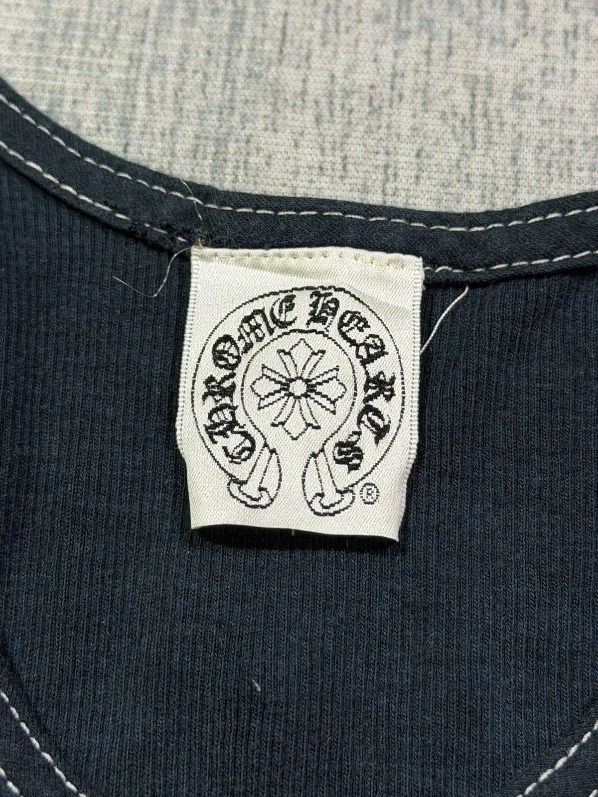 Chrome Hearts Chrome Hearts - Vintage Vine Dagger Los Angeles Tanktop Size US S / EU 44-46 / 1 - 8 Thumbnail