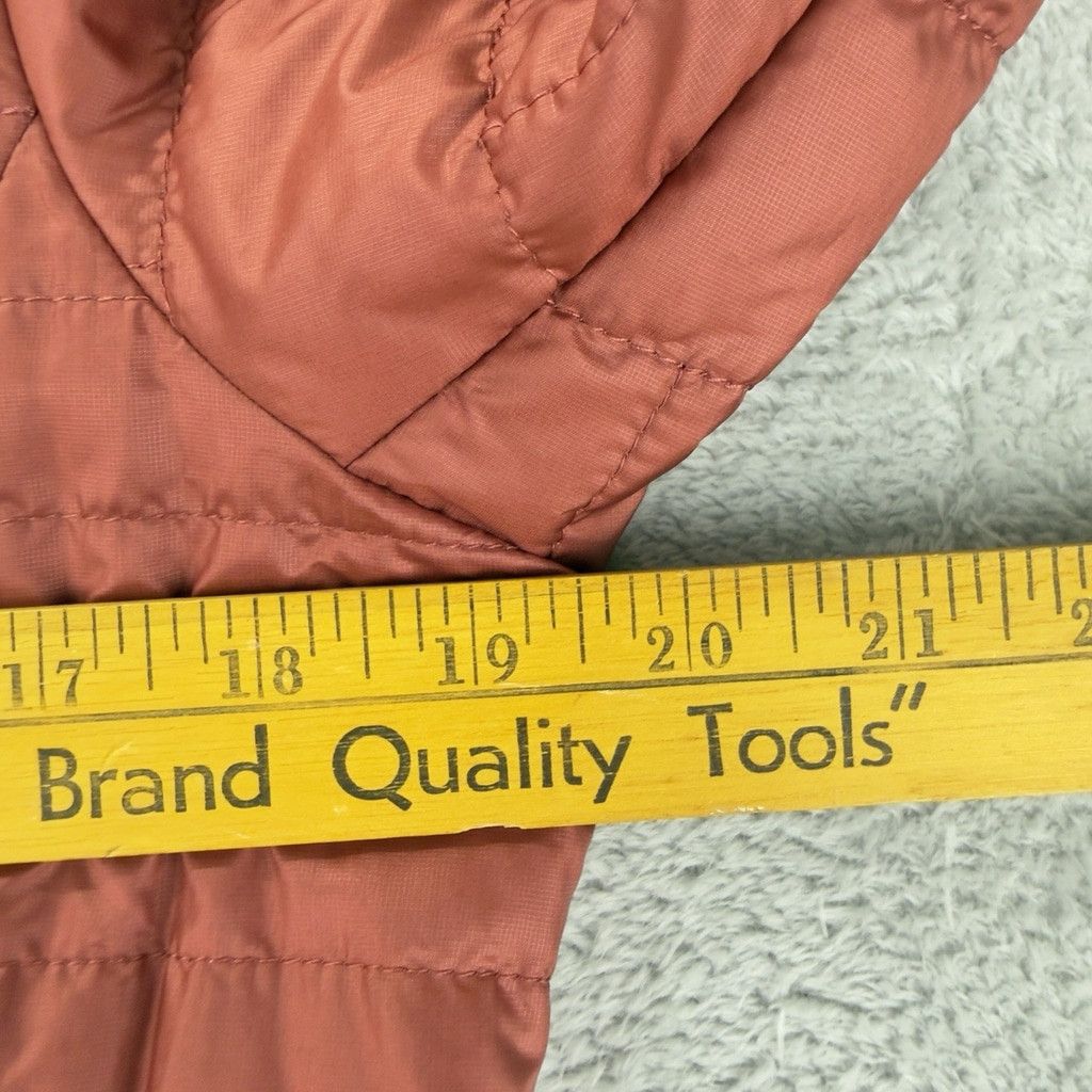 Patagonia Patagonia NWT Women's Size Small Nano Puff Jacket Red Size S / US 4 / IT 40 - 15 Thumbnail