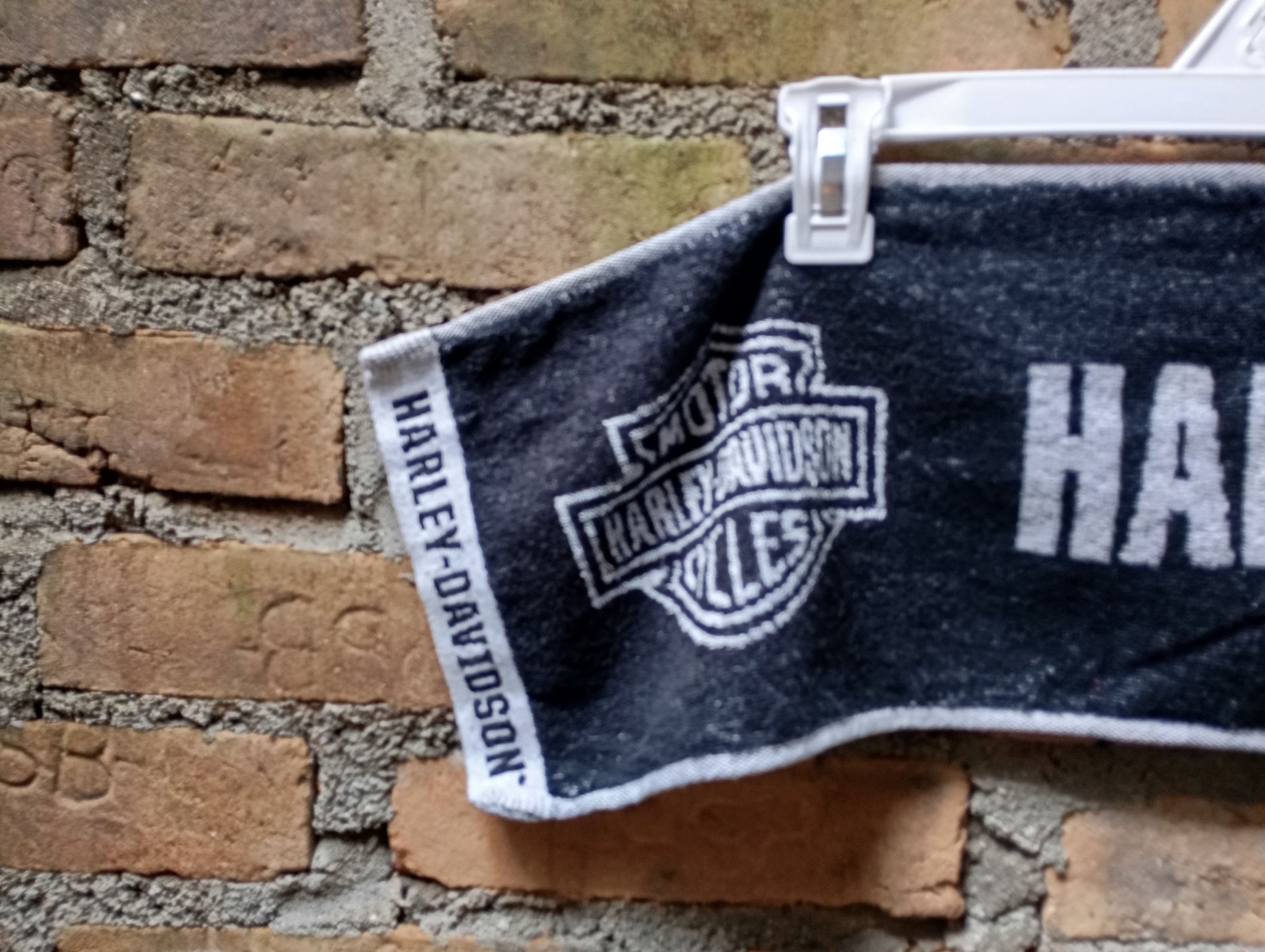 Harley Davidson Harley Davidson Hand Towel Size ONE SIZE - 2 Thumbnail