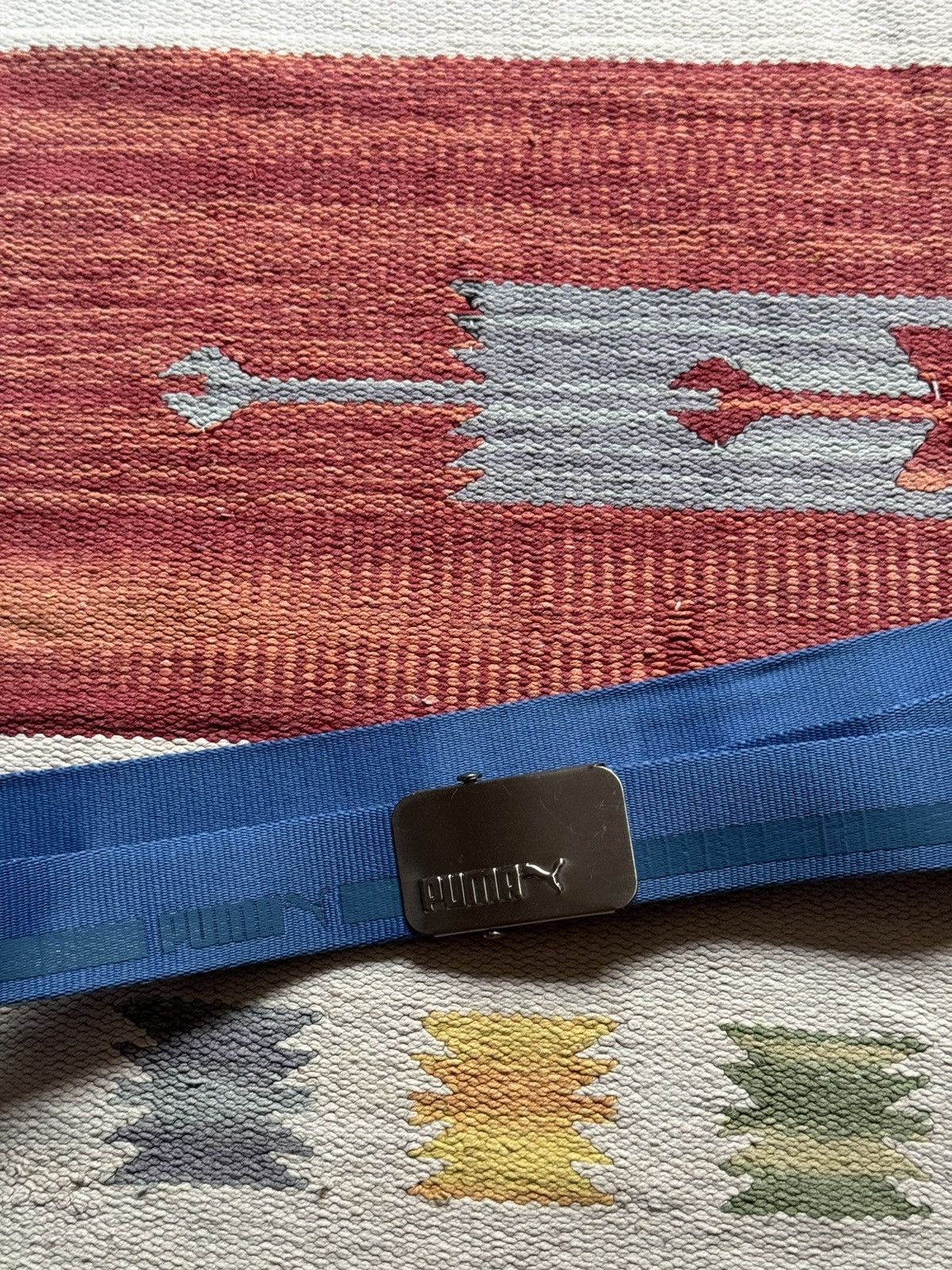Puma Vintage 00’s Puma y2k Every Day Belt Size ONE SIZE - 2 Thumbnail