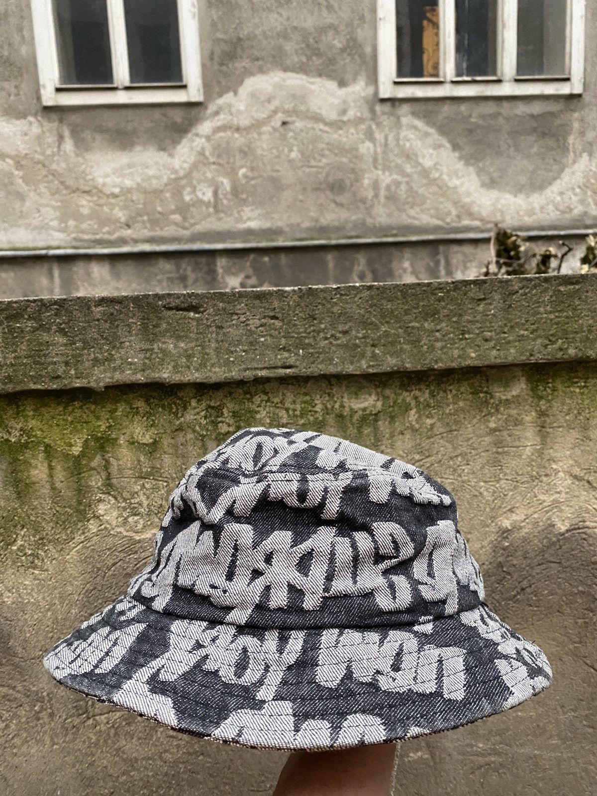 Supreme Supreme Overprinted Bucket Hat Size ONE SIZE - 2 Thumbnail