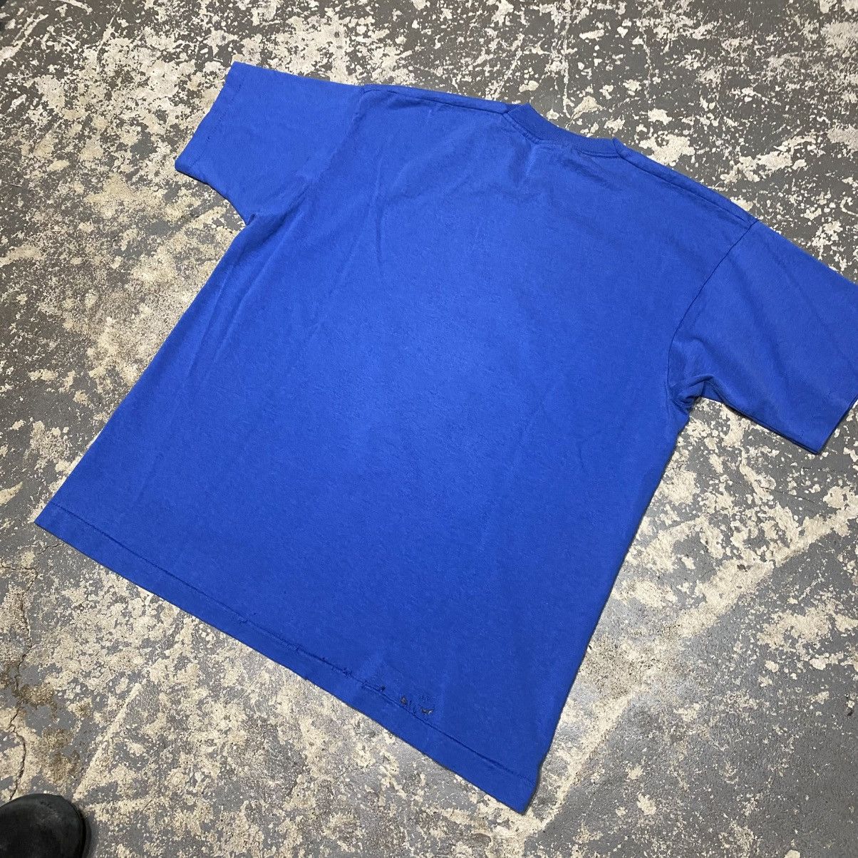 MLB × Vintage Vintage Chicago Cubs National League MLB 1992 Tshirt Size US XL / EU 56 / 4 - 10 Thumbnail