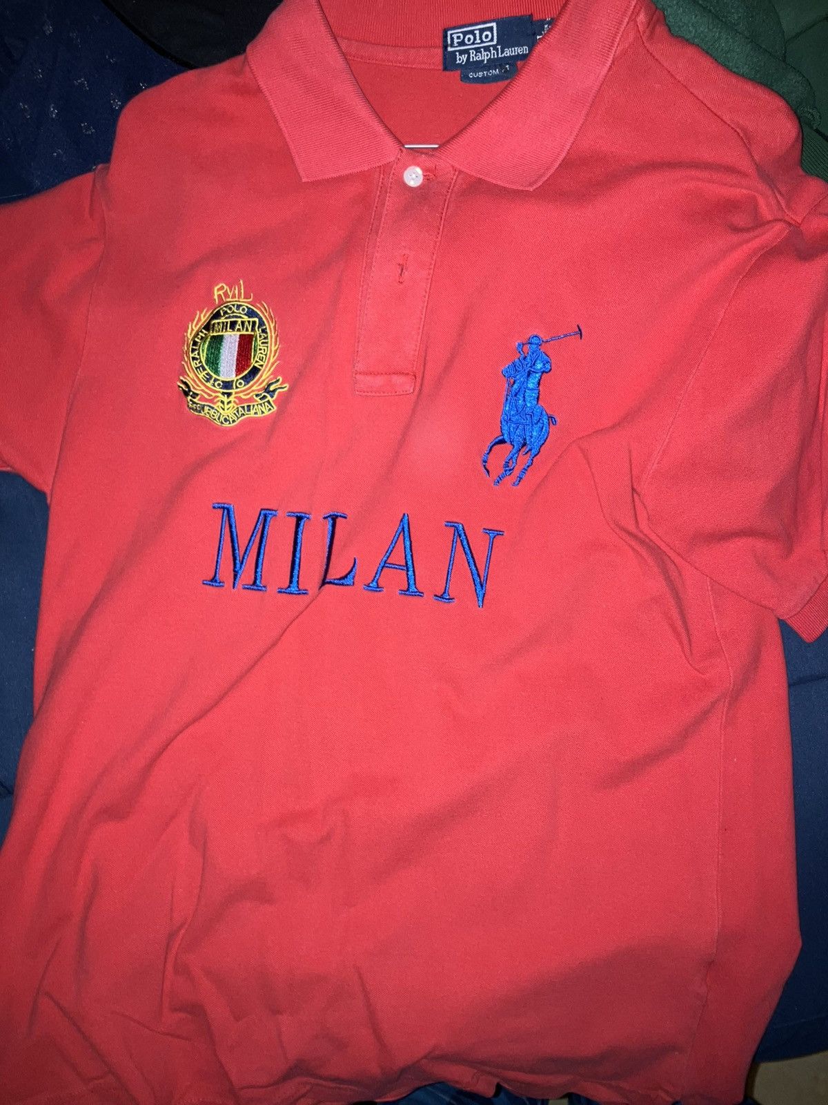 Polo Ralph Lauren Polo Ralph Lauren Milan polo | Grailed