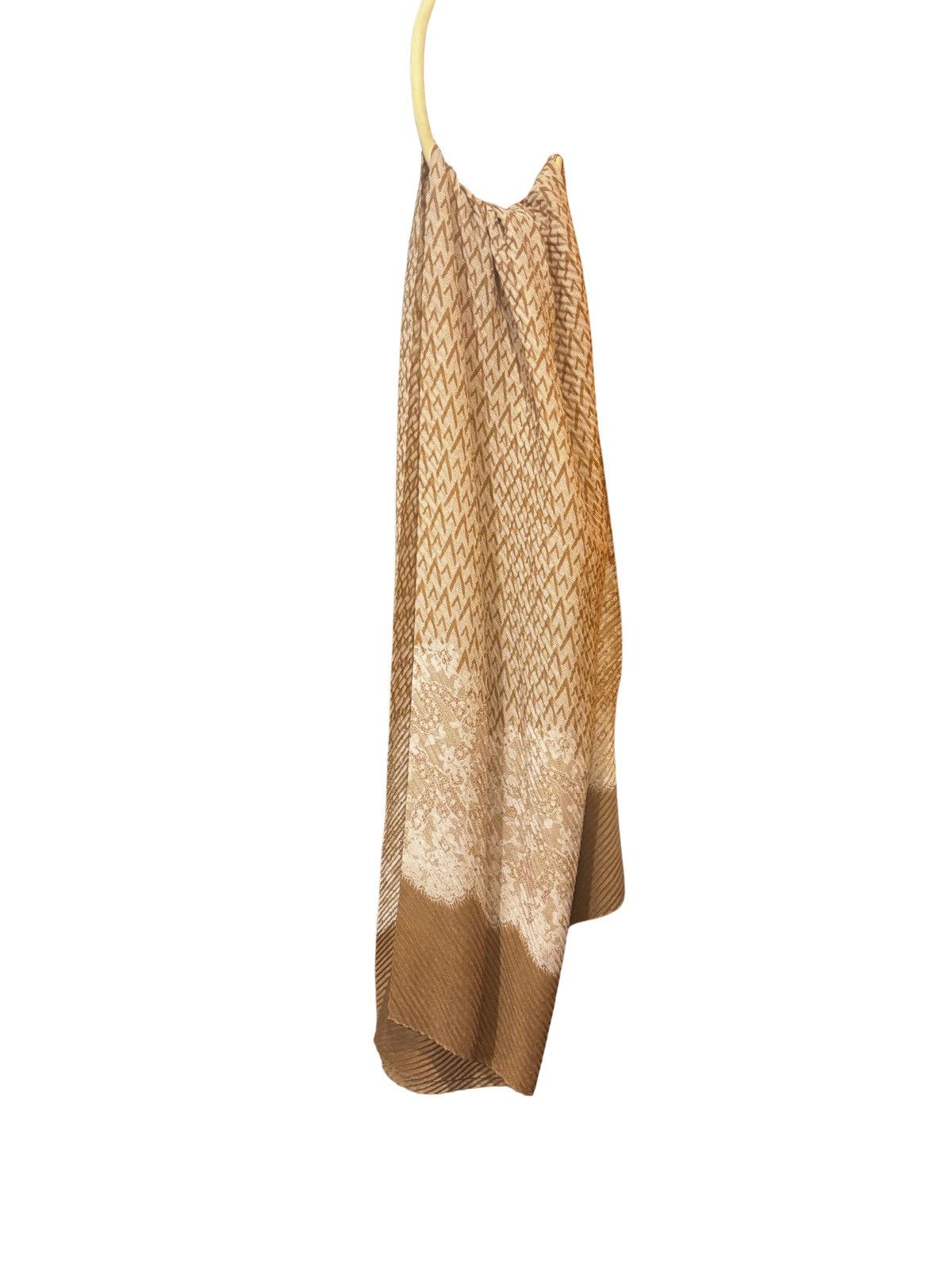 Other Beige Scarf.wm0215 Size ONE SIZE - 10 Thumbnail