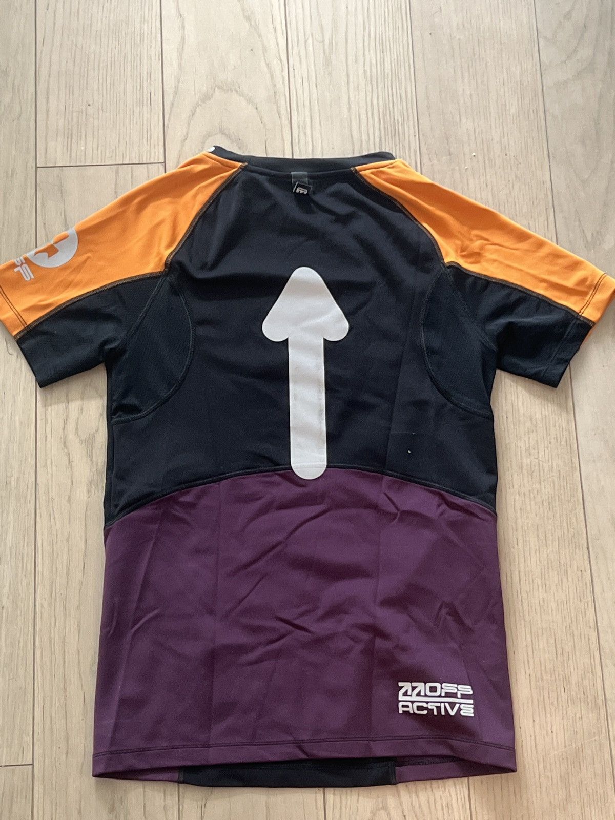 Off-White OFF--WHITE Surfer Compression Shirt Size US M / EU 48-50 / 2 - 2 Thumbnail