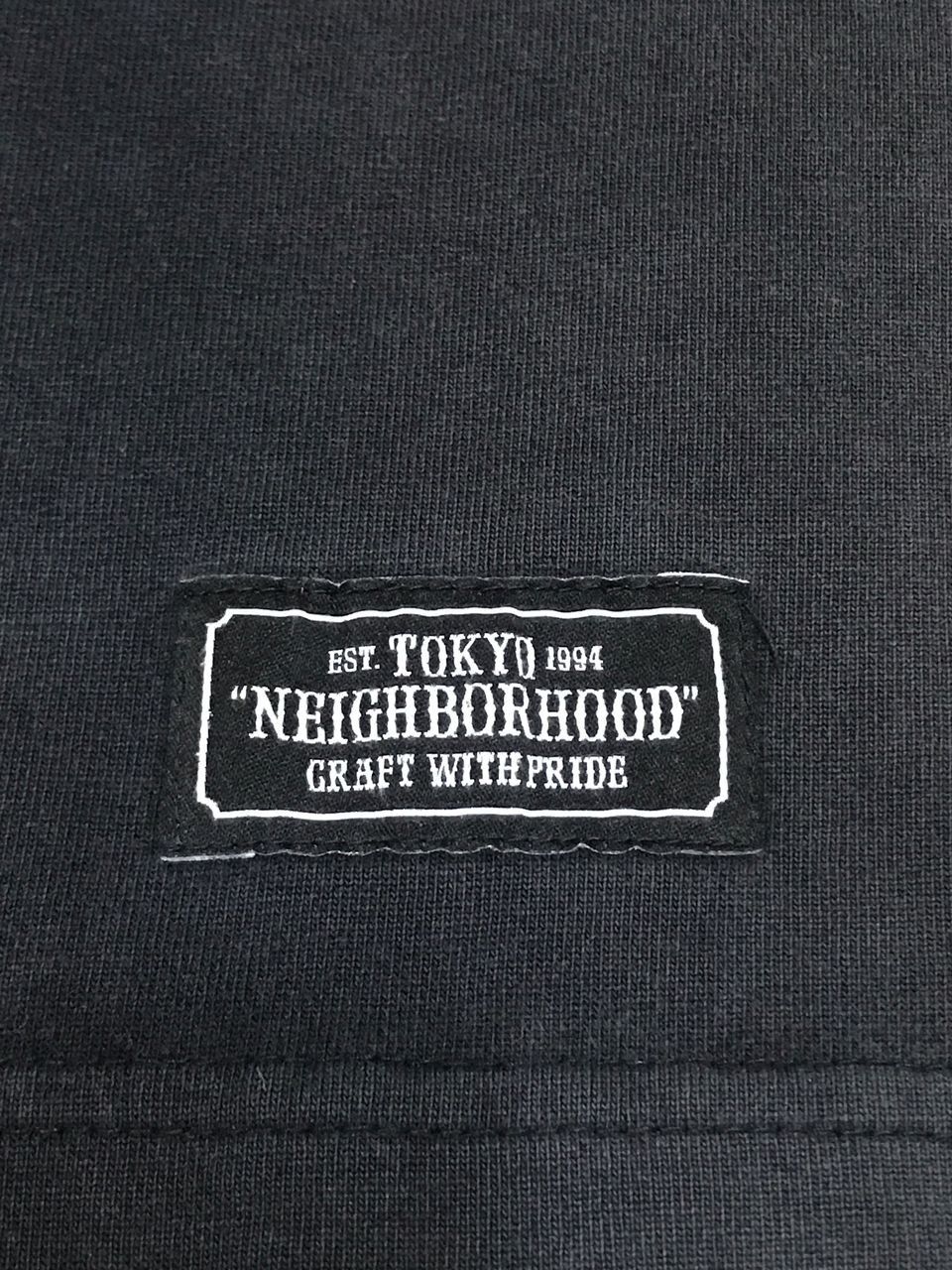 Neighborhood Sunfaded Neighborhood Long Sleeve T-Shirt Size US M / EU 48-50 / 2 - 13 Thumbnail