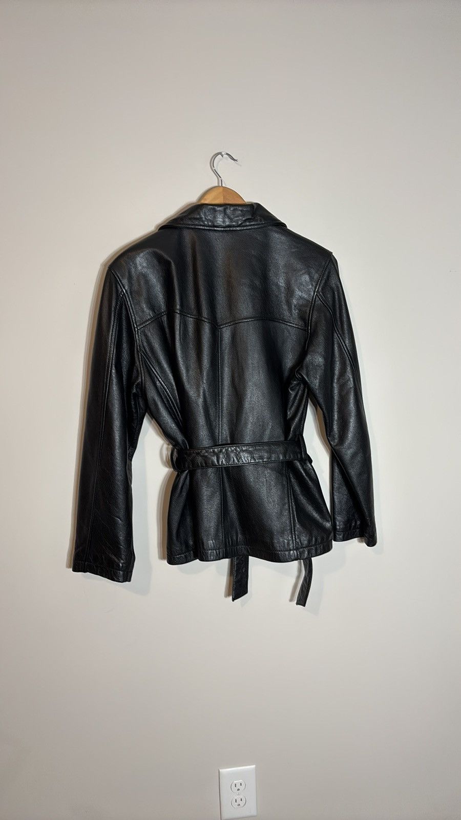 Wilsons Leather Wilson Leather Jacket Size M / US 6-8 / IT 42-44 - 3 Thumbnail