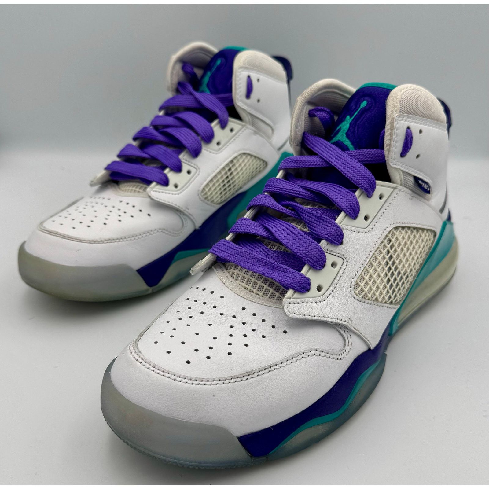 Jordan Mars 270 Grape CD707-135 Sz 10