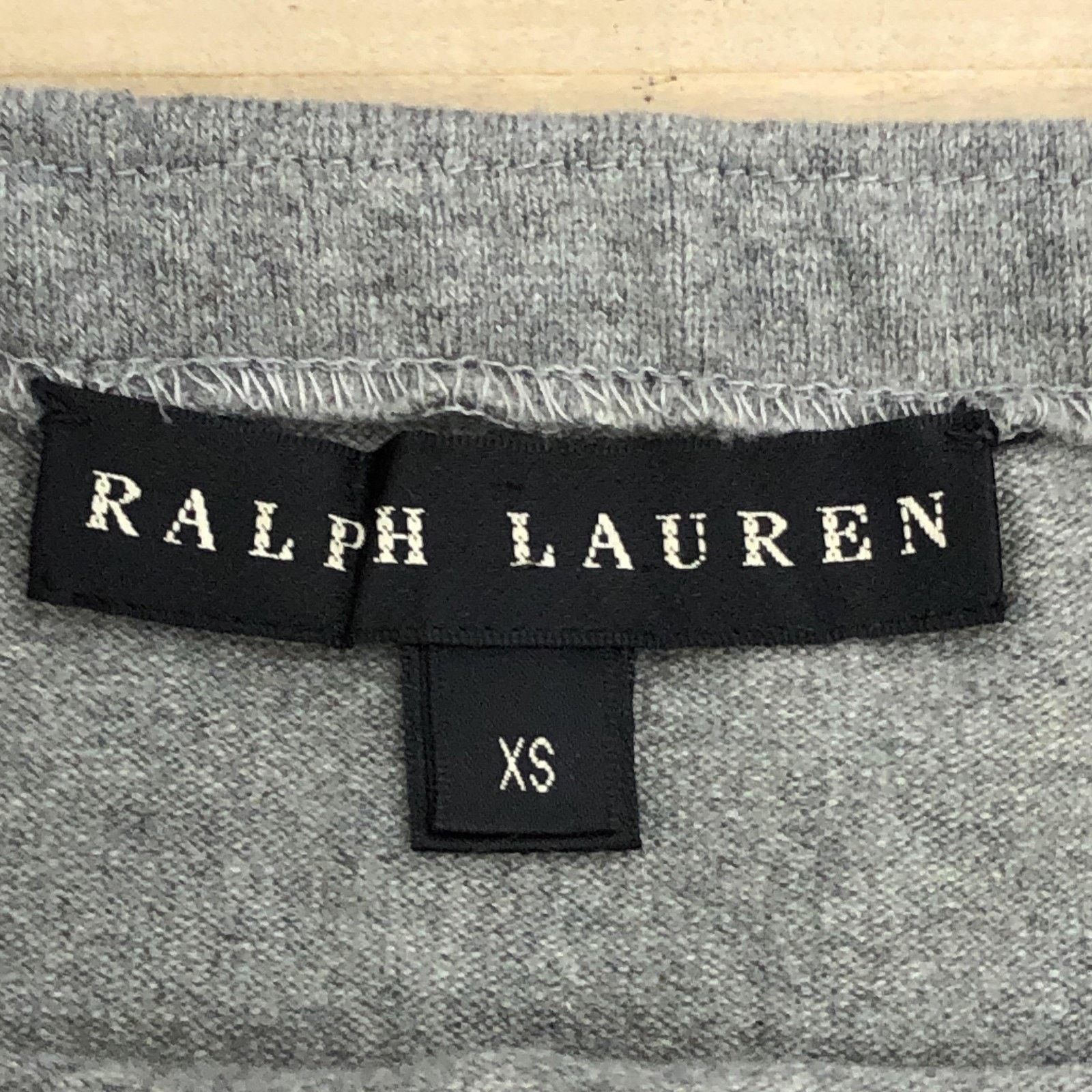 Ralph Lauren Ralph Lauren Skirt XS Gray Wool Blend Mini Pull On Casual Size 25" / US 0 / IT 36 - 11 Thumbnail