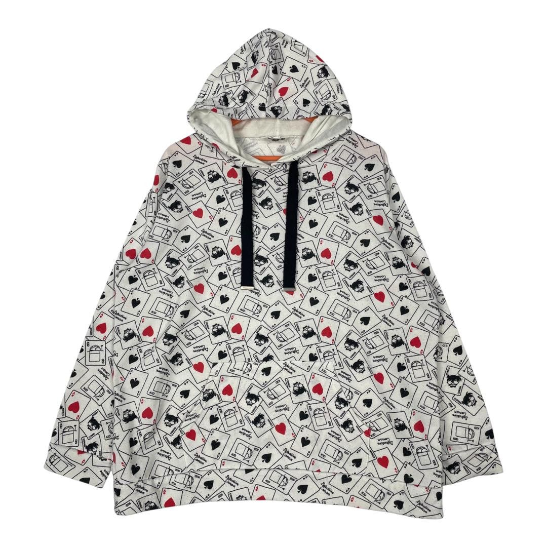 Anime Vintage Anime Detective Conan Overprint Pullover Hoodie Size US XXL / EU 58 / 5 - 1 Thumbnail