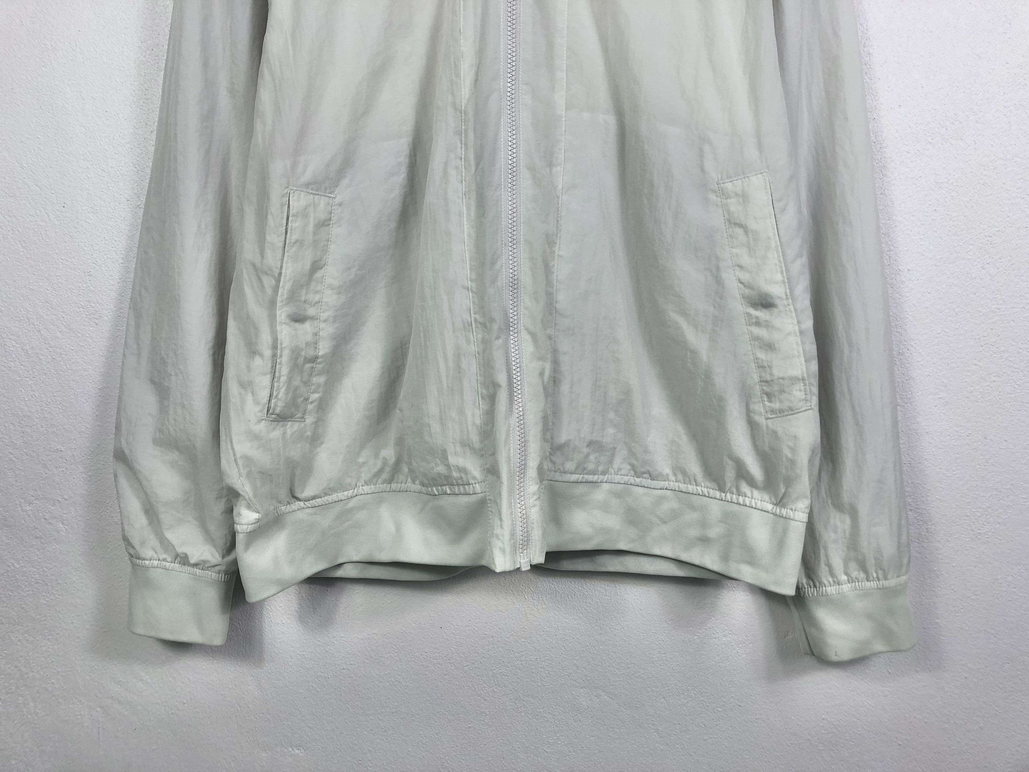 Nike Rare Nike Zipper Jacket Size US XXL / EU 58 / 5 - 6 Thumbnail