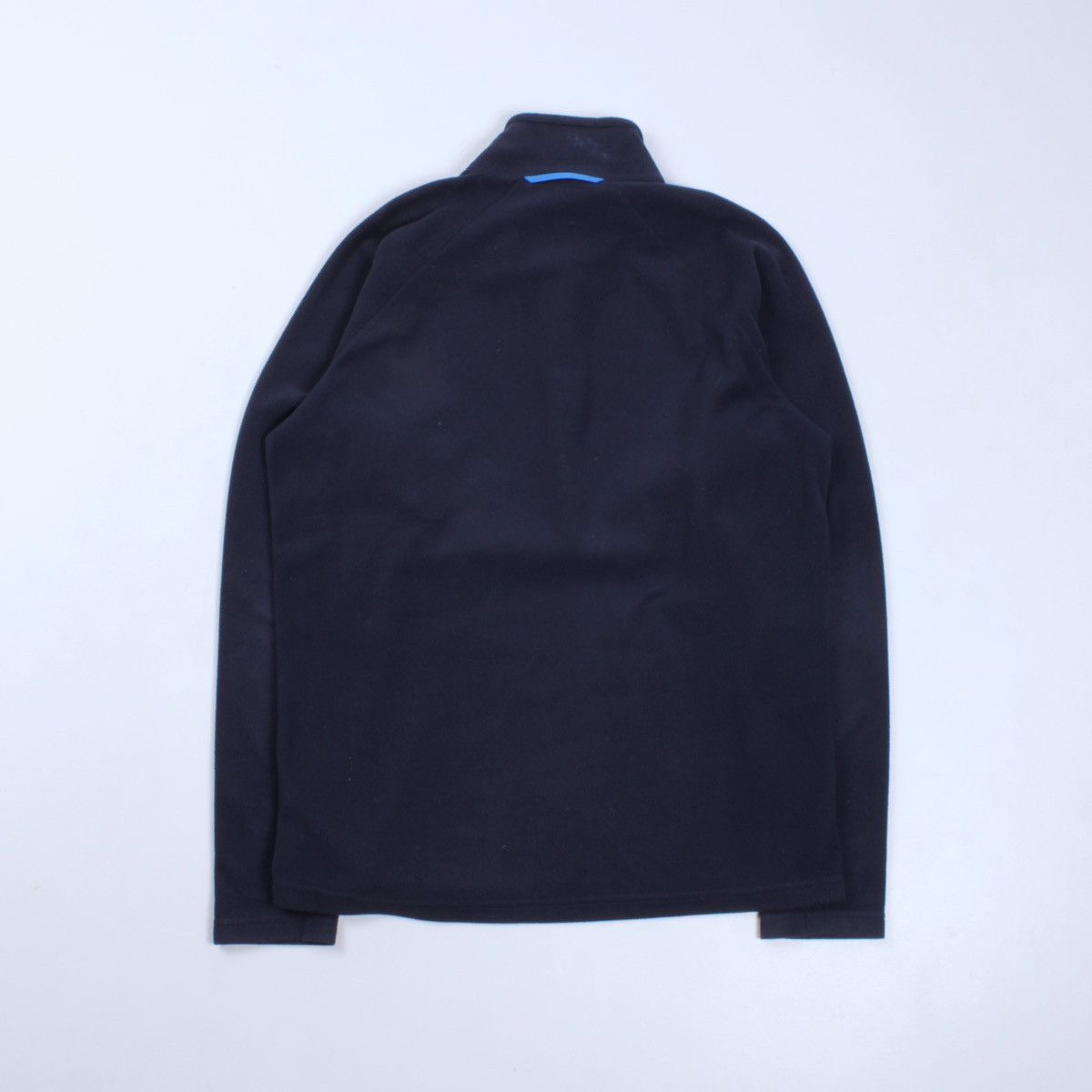 Haglofs HAGLOFS Astro II Top 1/4 Half Zip Blue Fleece Tecnopile Size US L / EU 52-54 / 3 - 11 Thumbnail