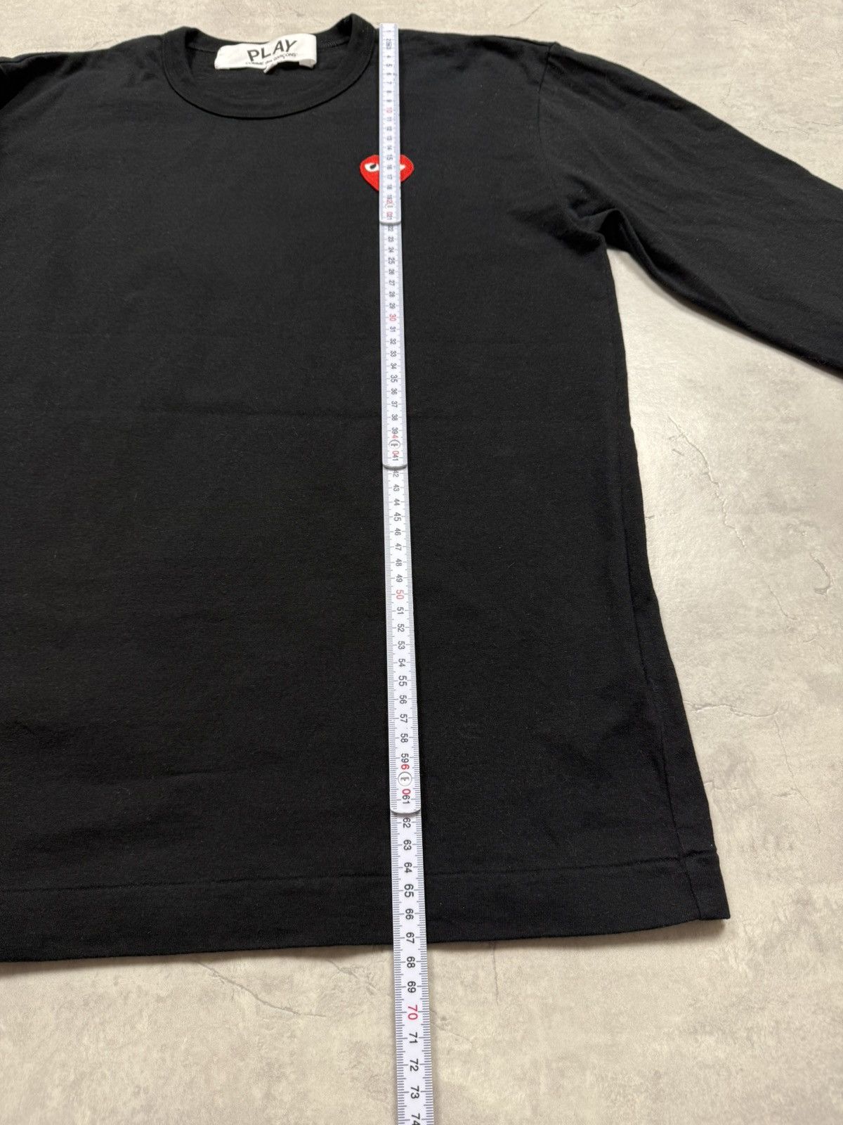 Comme des Garcons Comme Des Garcons Longsleeve Size US L / EU 52-54 / 3 - 9 Thumbnail