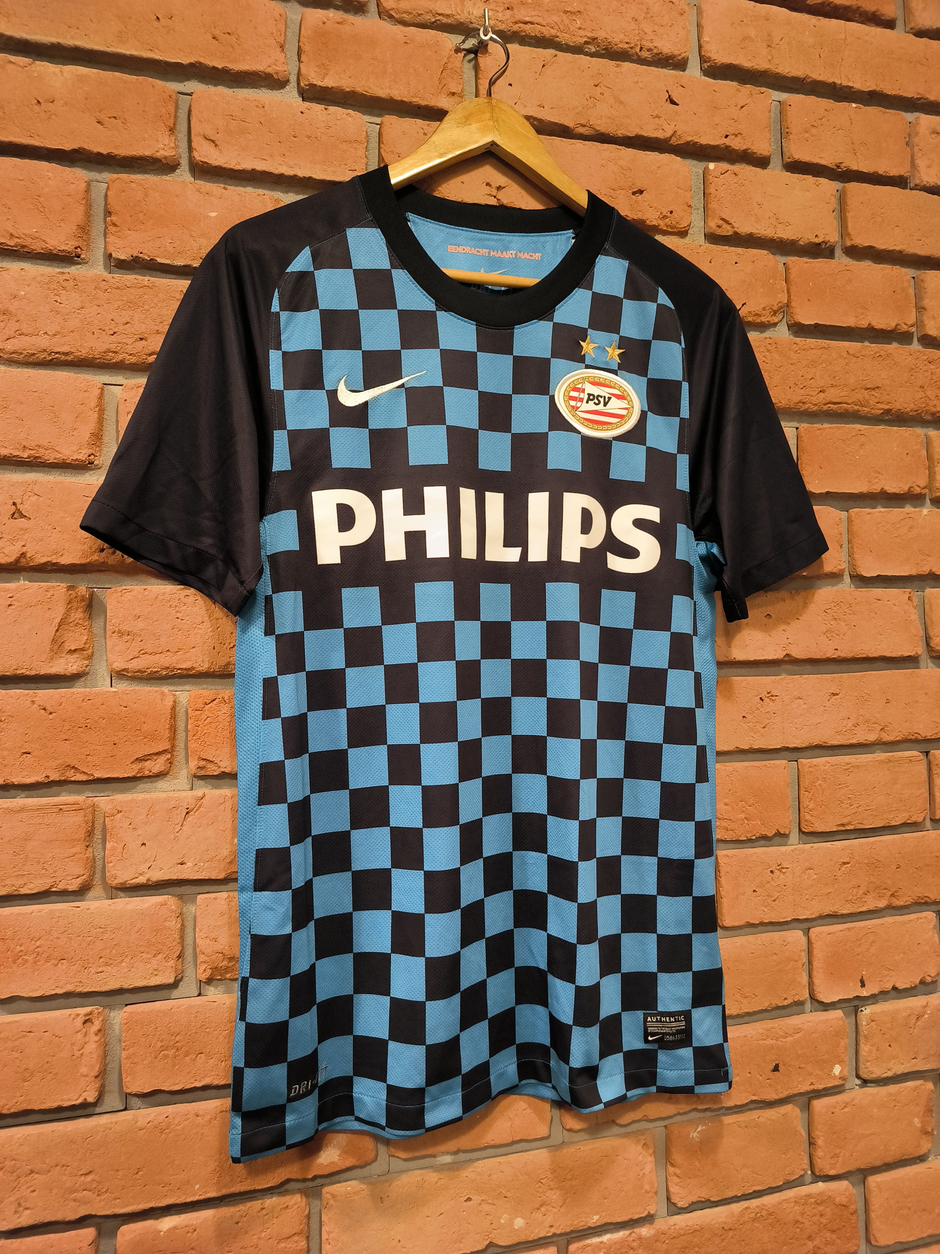 Nike Nike PSV Eindhoven Away Jersey 2011/2013 Shirt Size US S / EU 44-46 / 1 - 3 Thumbnail