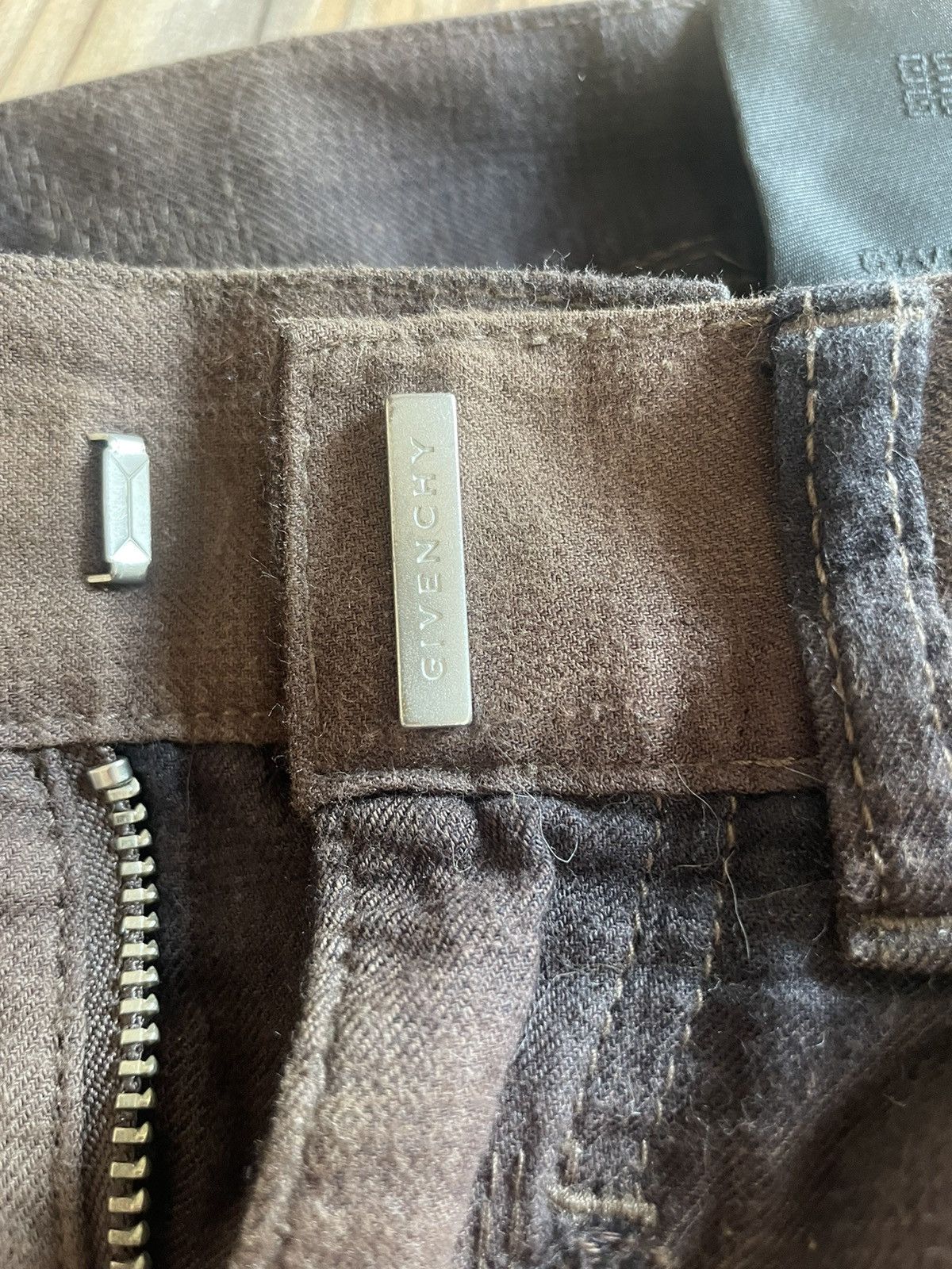 Givenchy Givenchy boro pants Size US 28 / EU 44 - 6 Thumbnail