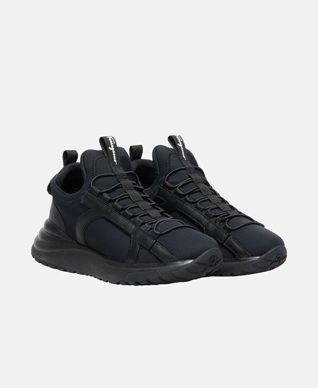 Salvatore Ferragamo Sneakers Size US 4 / IT 34 - 1 Thumbnail
