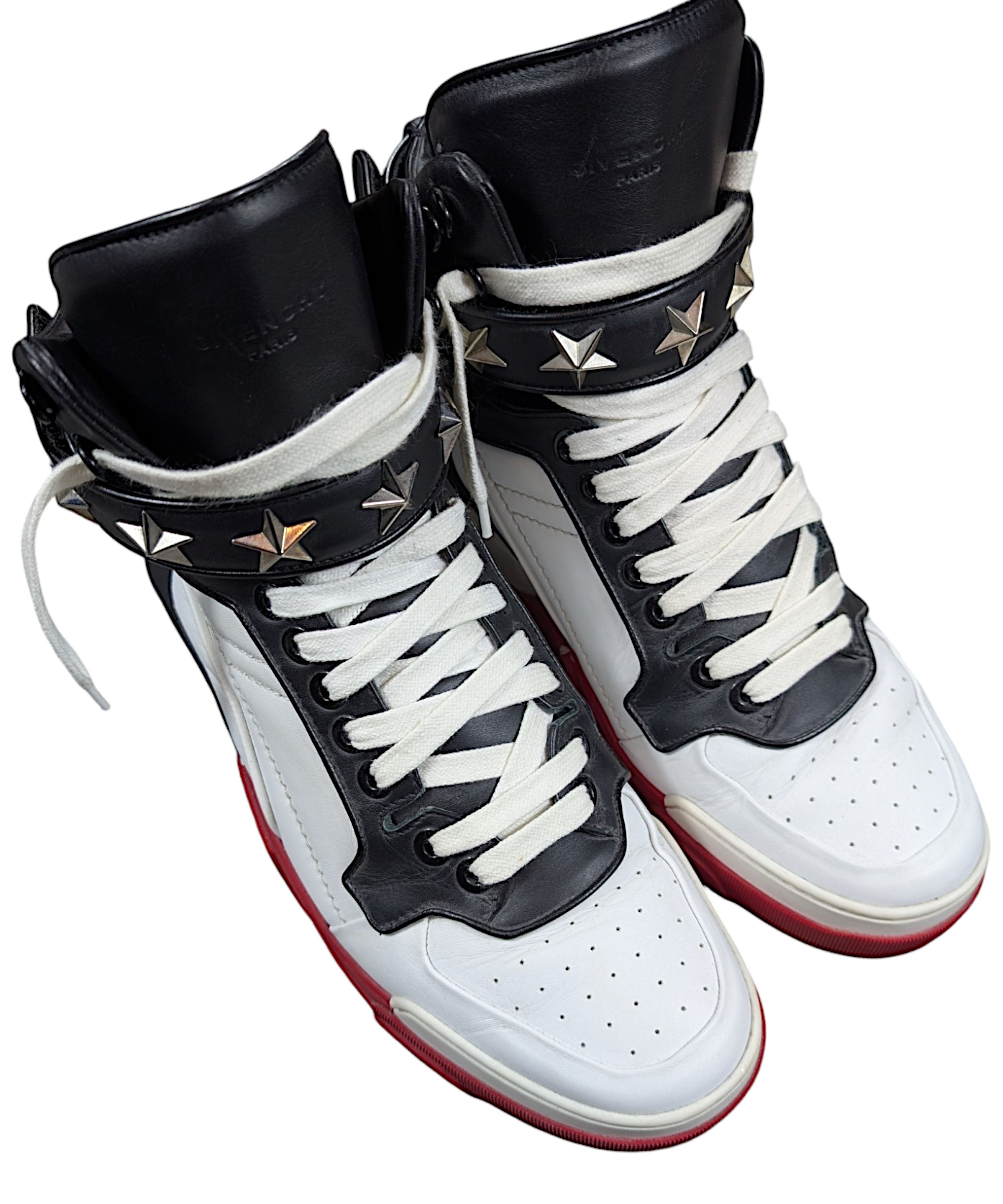 Leather Givenchy Tyson Givenchy Tyson Sneaker Size 41 Available On