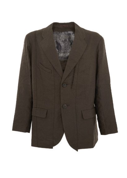 Ziggy Chen ziggy chen 2b blazer ss 2021 Size US M / EU 48-50 / 2 - 1 Thumbnail
