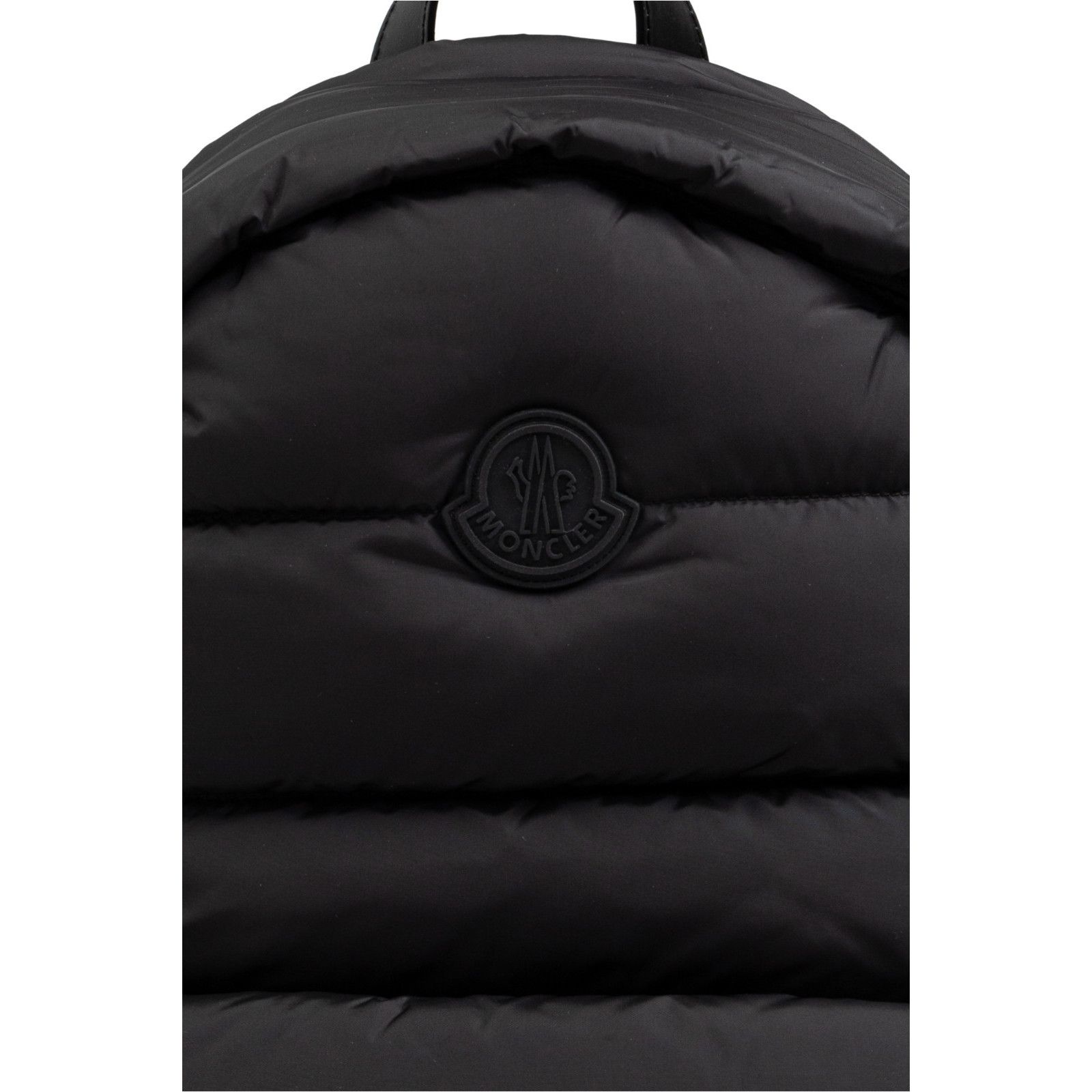 Moncler Moncler Pierrick Quilted Black Backpack New Size ONE SIZE - 5 Thumbnail