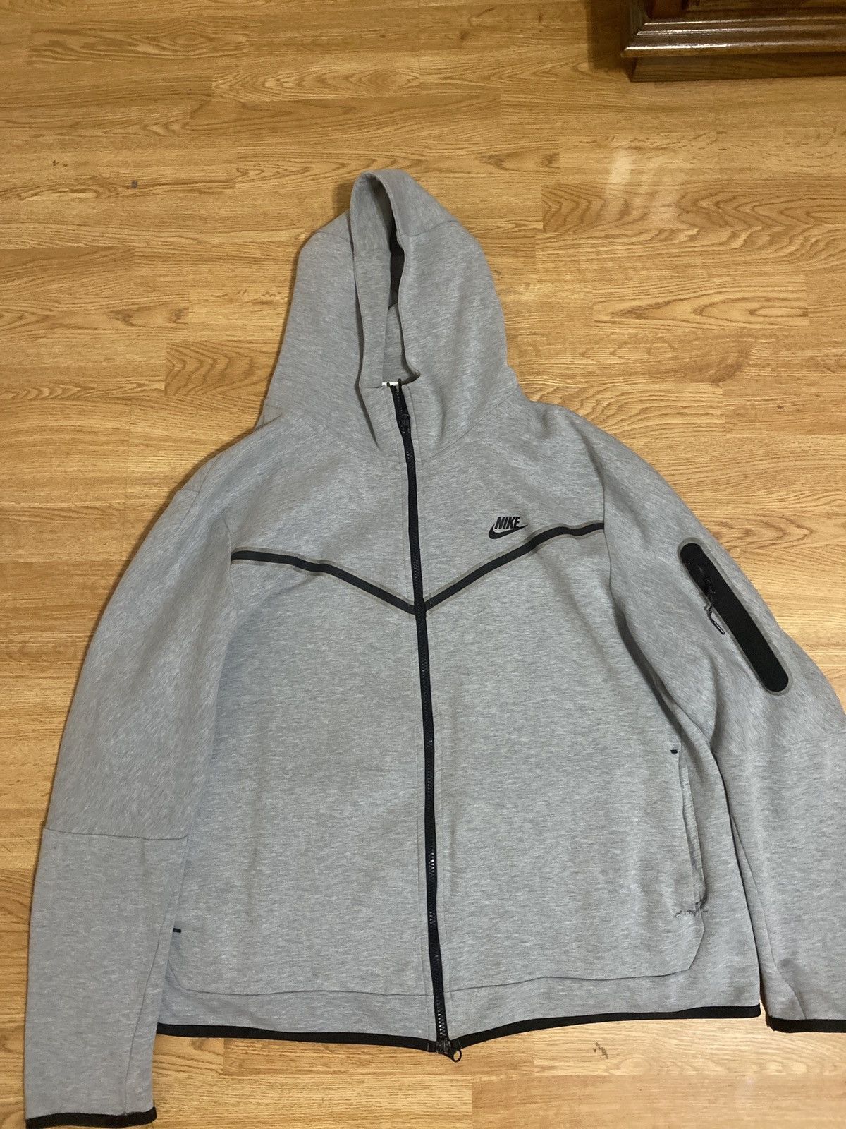 Nike Nike tech grey Size US XXL / EU 58 / 5 - 1 Thumbnail