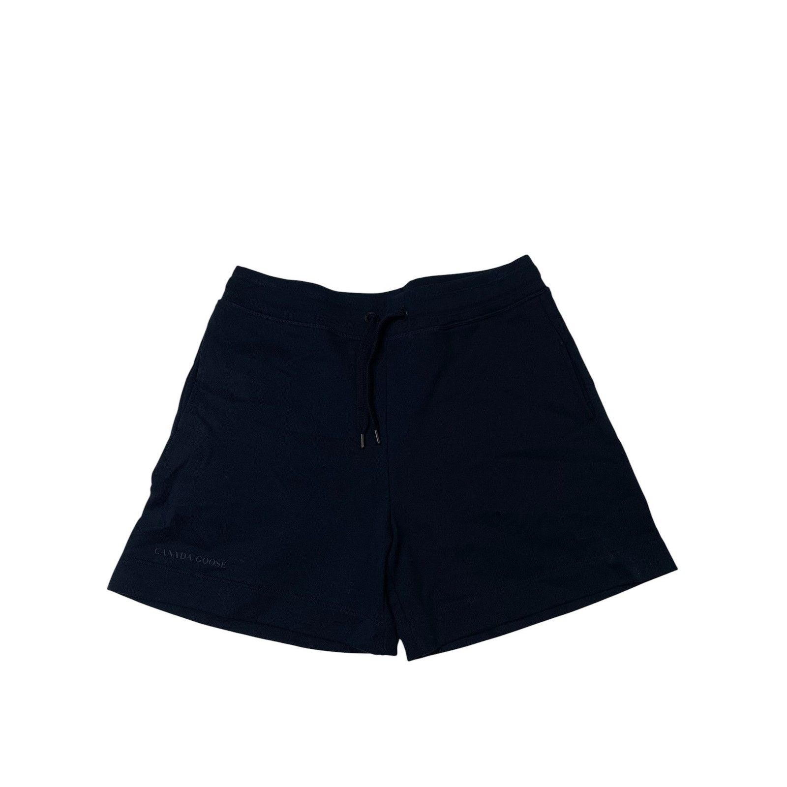 Canada Goose Canada Goose Atlantic Navy Shorts Size 32" / US 10 / IT 46 - 1 Thumbnail