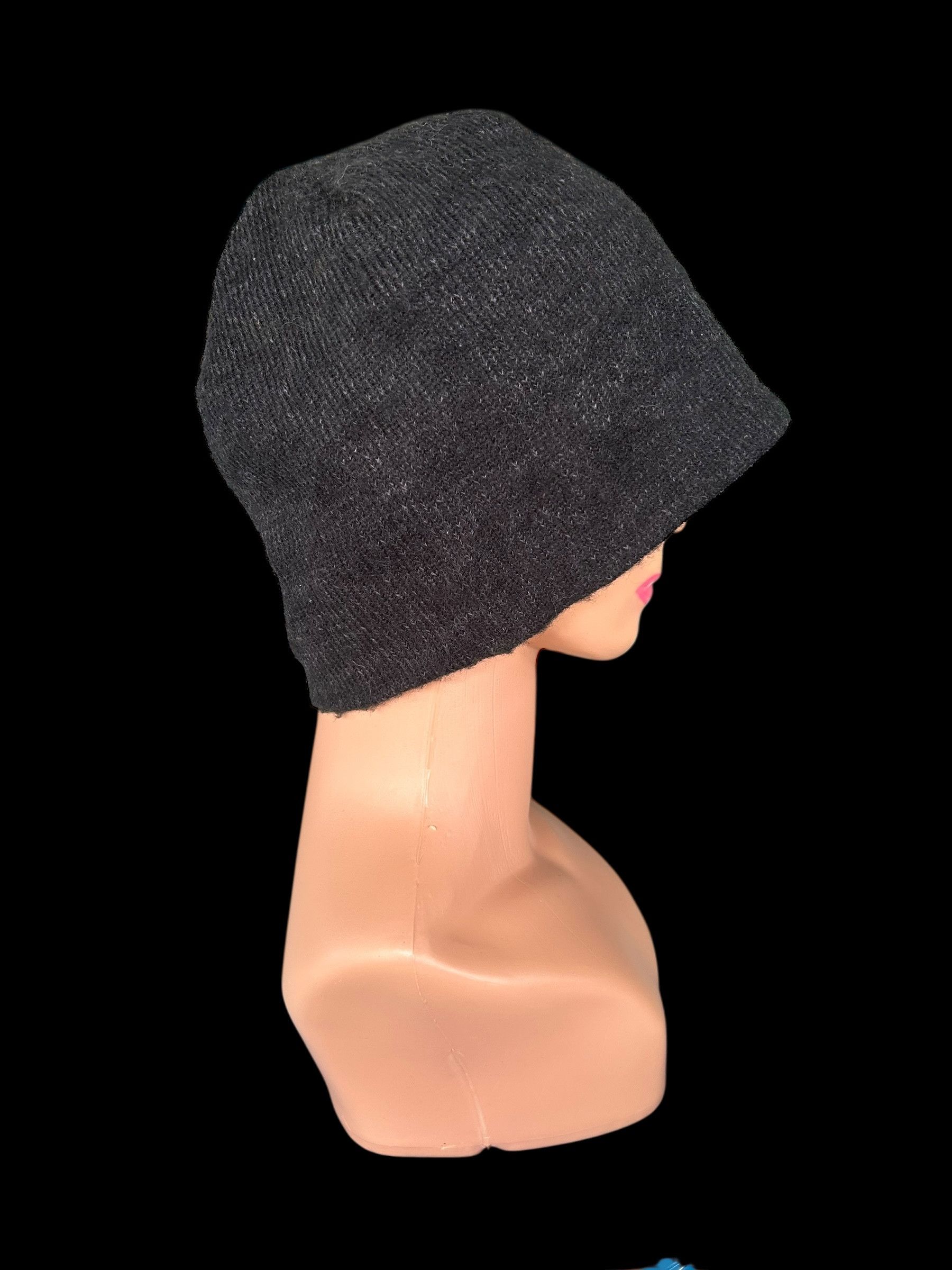Japanese Brand × Kapital Skull Punk Bondage Style Beanie Hats Size ONE SIZE - 3 Thumbnail