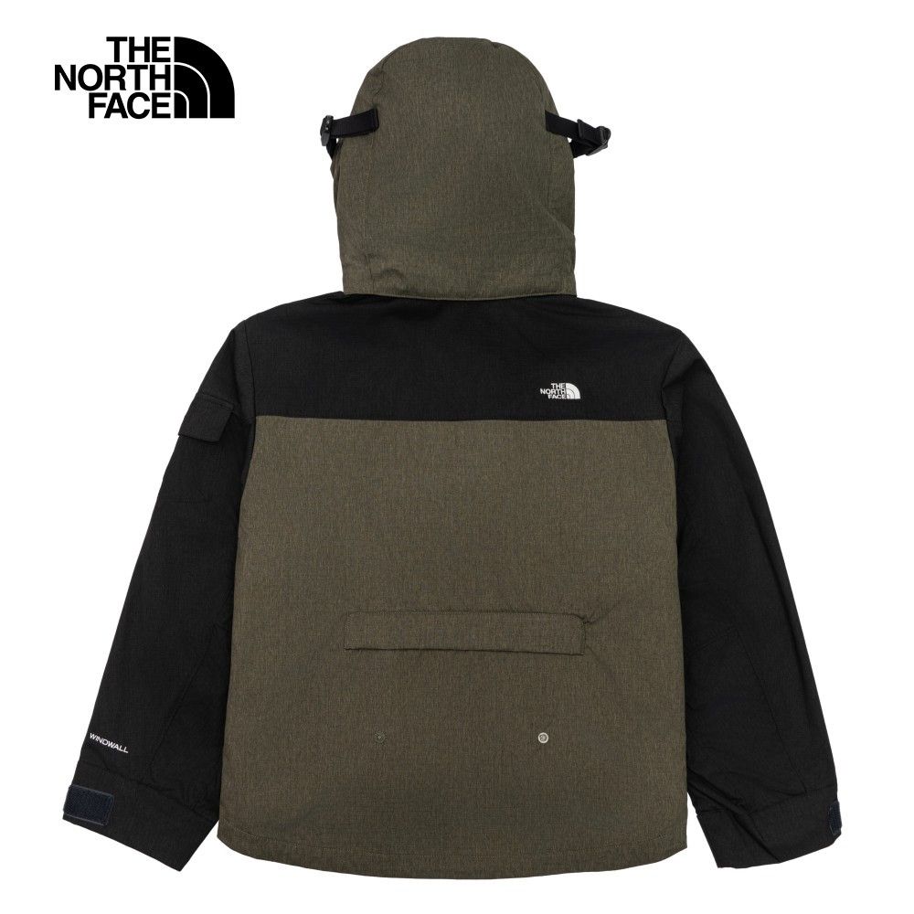 Kazuki Kuraishi × The North Face Urban Exploration KK UNISEX MESH PIECEWORK JACKET Size US M / EU 48-50 / 2 - 2 Thumbnail