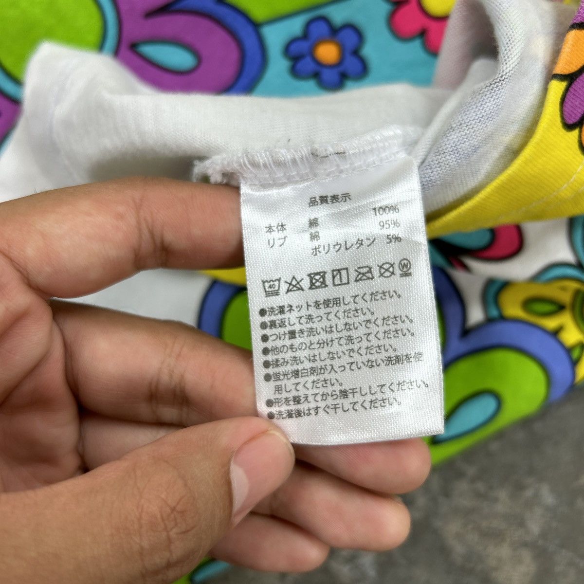 Disney × Vintage 2000s Disney Resort - Tokyo Size US L / EU 52-54 / 3 - 5 Thumbnail
