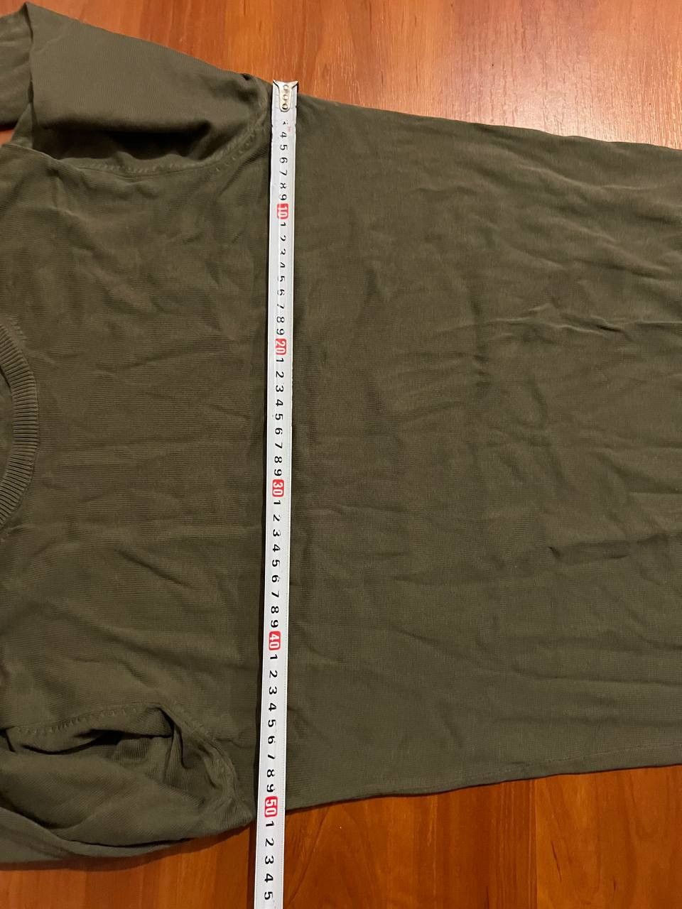 Vintage DOPPELGANGER ROMA KHAKI CLASSIC COTTON JUMPER MENS SIZE M Size US M / EU 48-50 / 2 - 12 Thumbnail