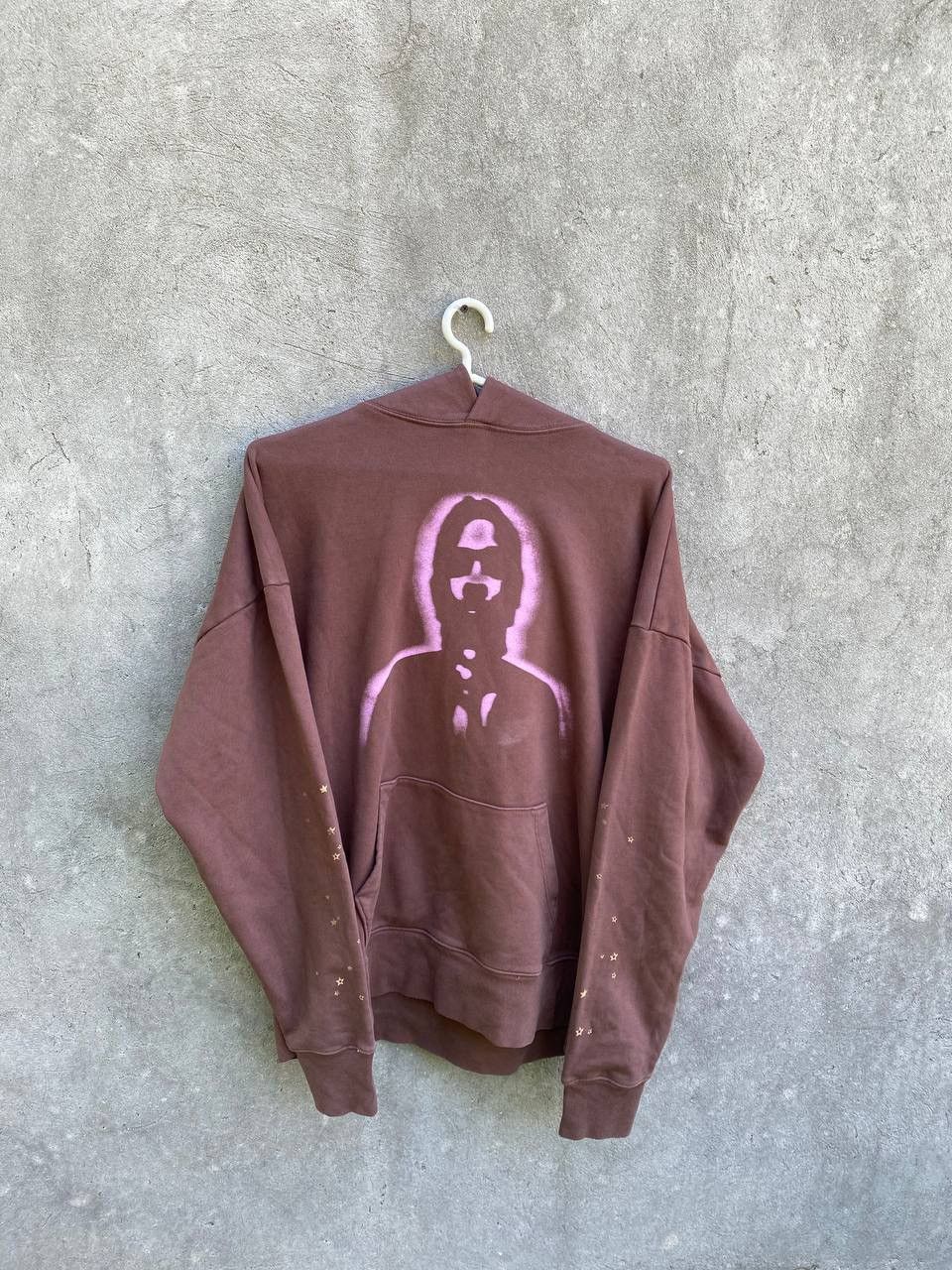 Spyder × Travis Scott Hoodie sp5der Young Thug praying Size US L / EU 52-54 / 3 - 1 Thumbnail
