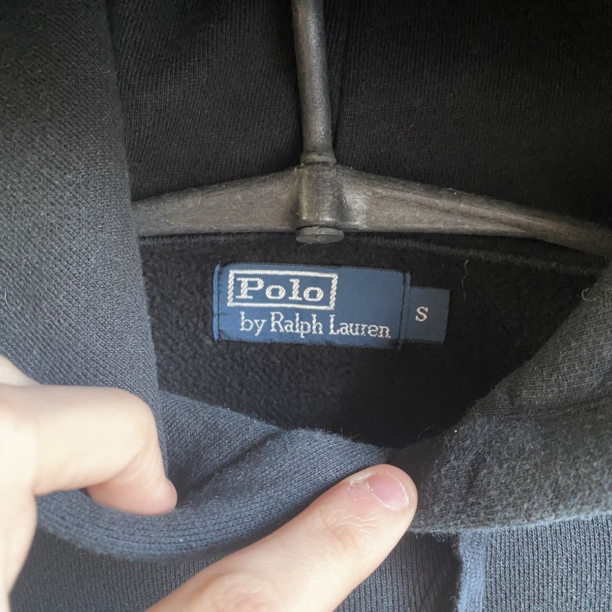 Polo Ralph Lauren Polo Ralph Lauren hoodie vintage Big Pony number 3 Size US S / EU 44-46 / 1 - 6 Thumbnail