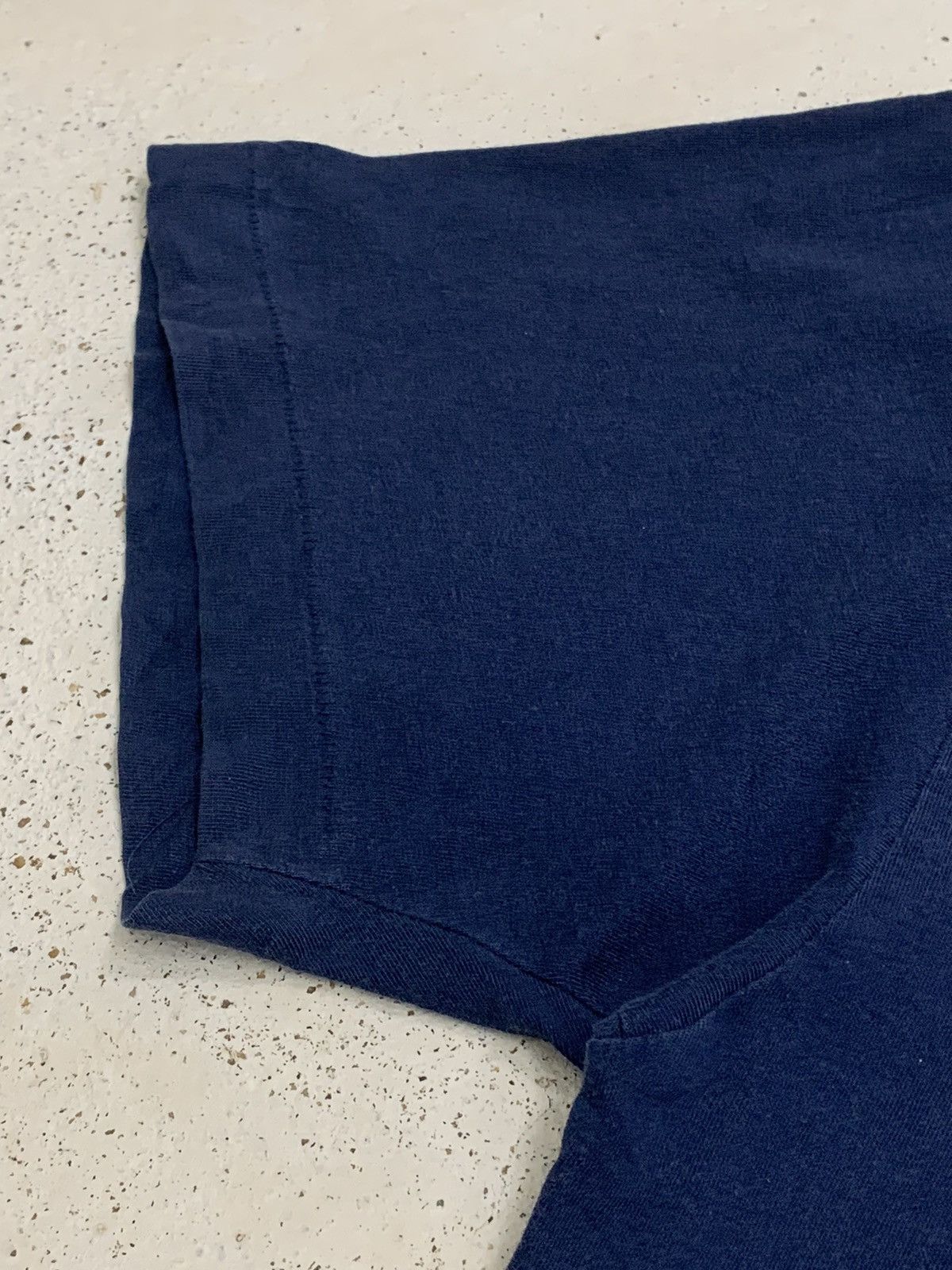 Hanes × Vintage Vintage North Carolina Hanes 80’s Single Stiching Size US L / EU 52-54 / 3 - 7 Thumbnail