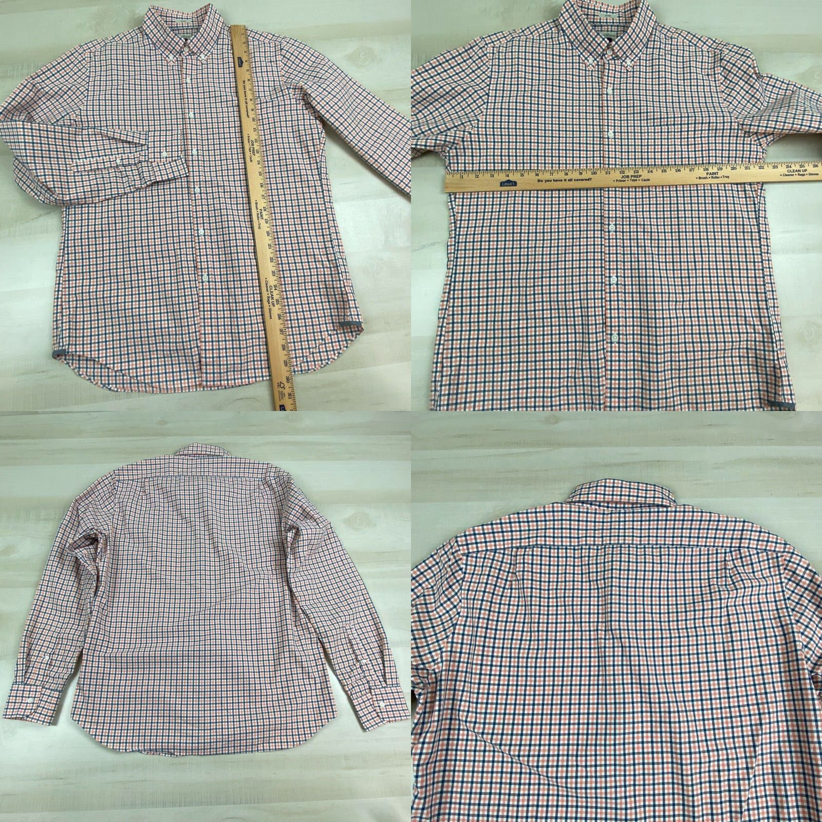 J.Crew VINTAGE Size US L / EU 52-54 / 3 - 8 Thumbnail