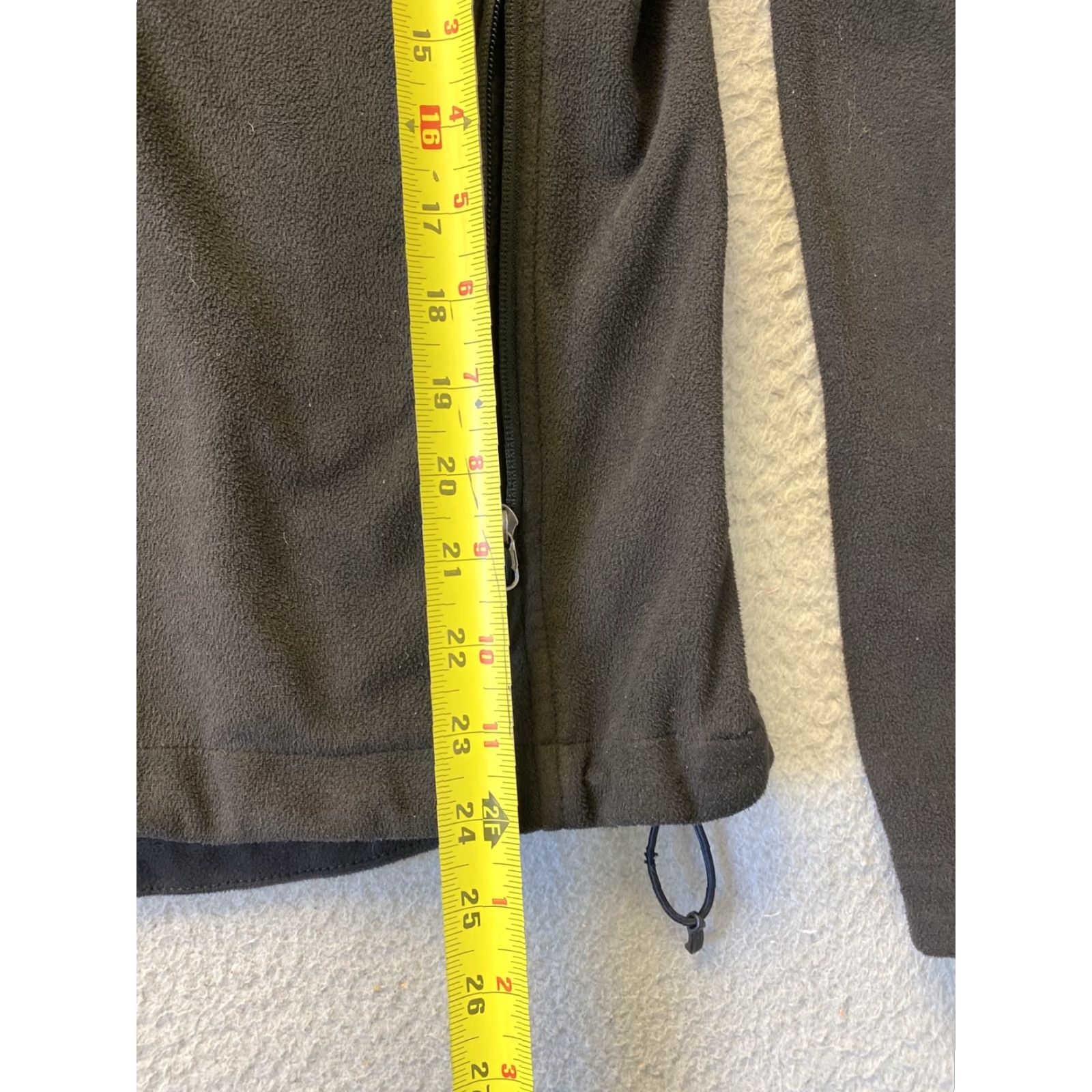 The North Face The North Face Jacket Womens M Black Full Zip Windwall Coat / 101-41 Size M / US 6-8 / IT 42-44 - 6 Thumbnail