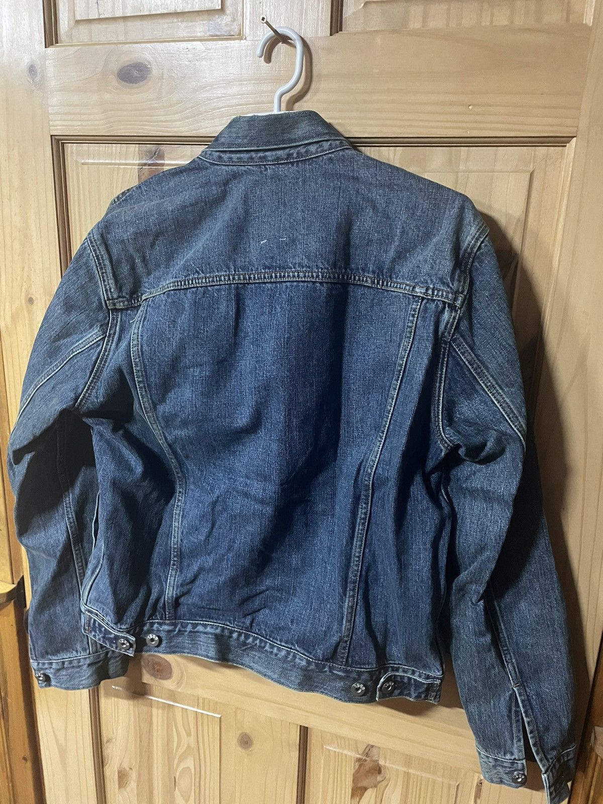 Gap Gap Vintage 1969 Japanese Denim Jacket M Size US M / EU 48-50 / 2 - 6 Thumbnail